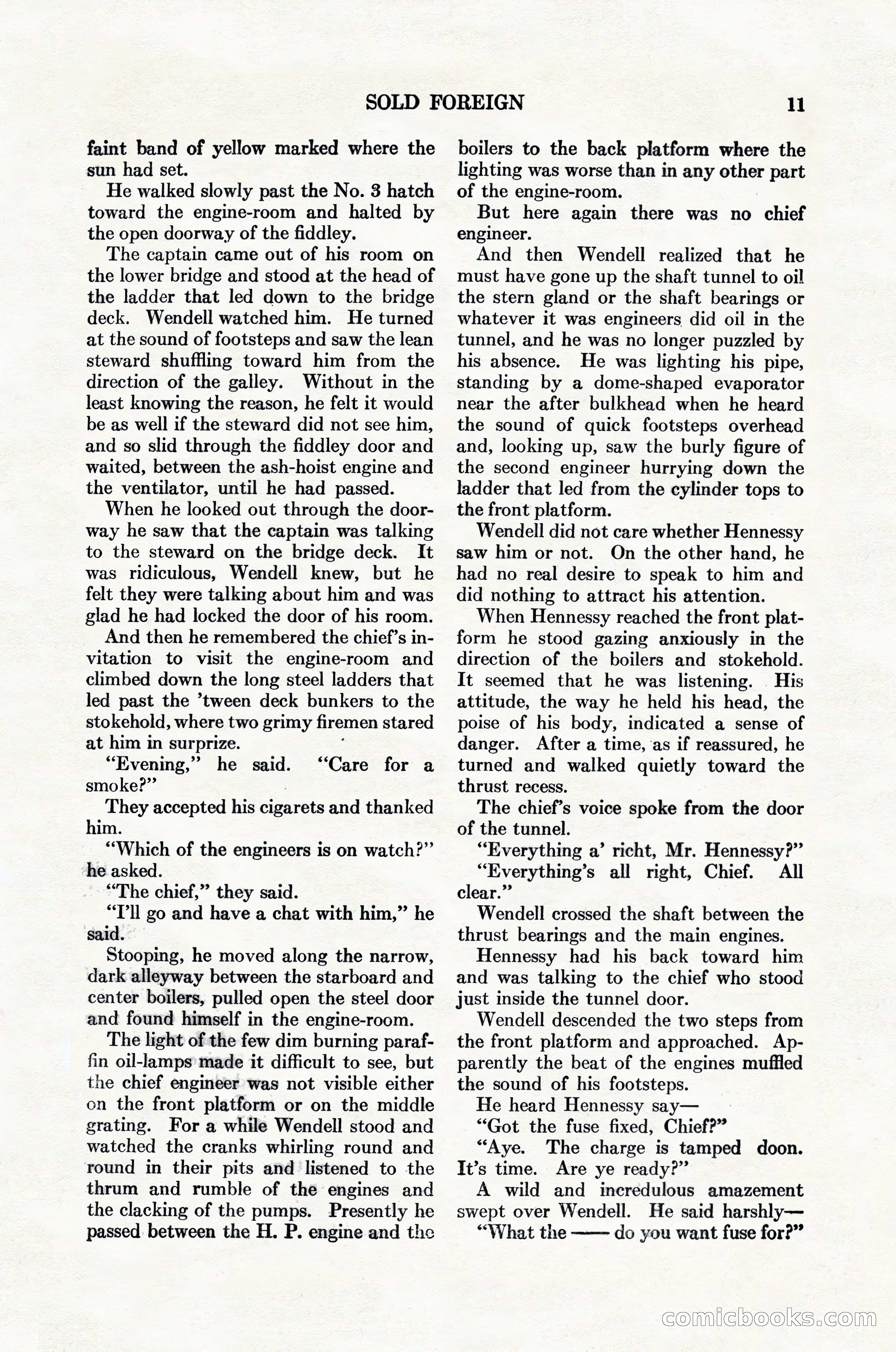 Adventure Magazine Cover — page 13 of 200
