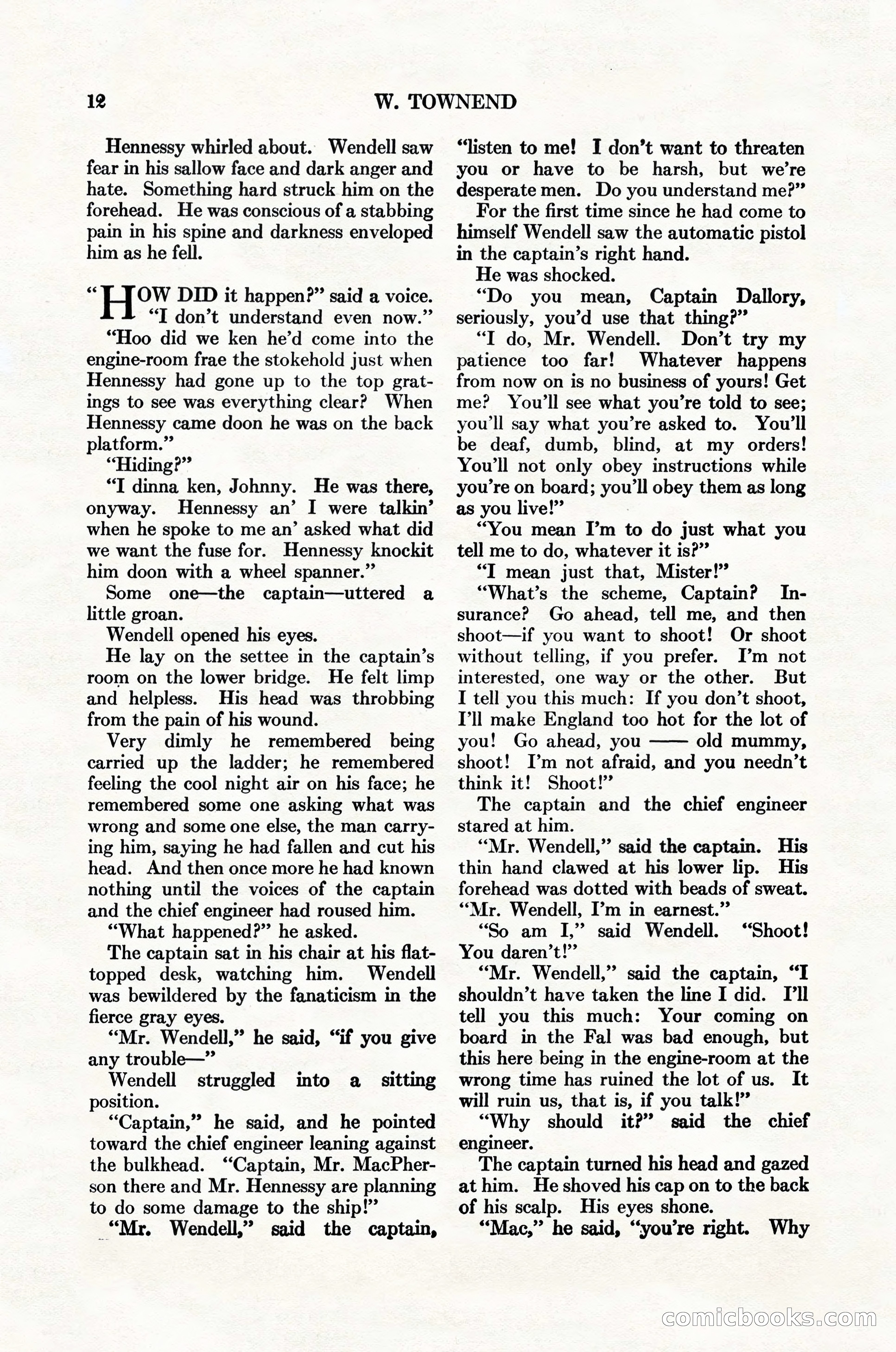 Adventure Magazine Cover — page 14 of 200