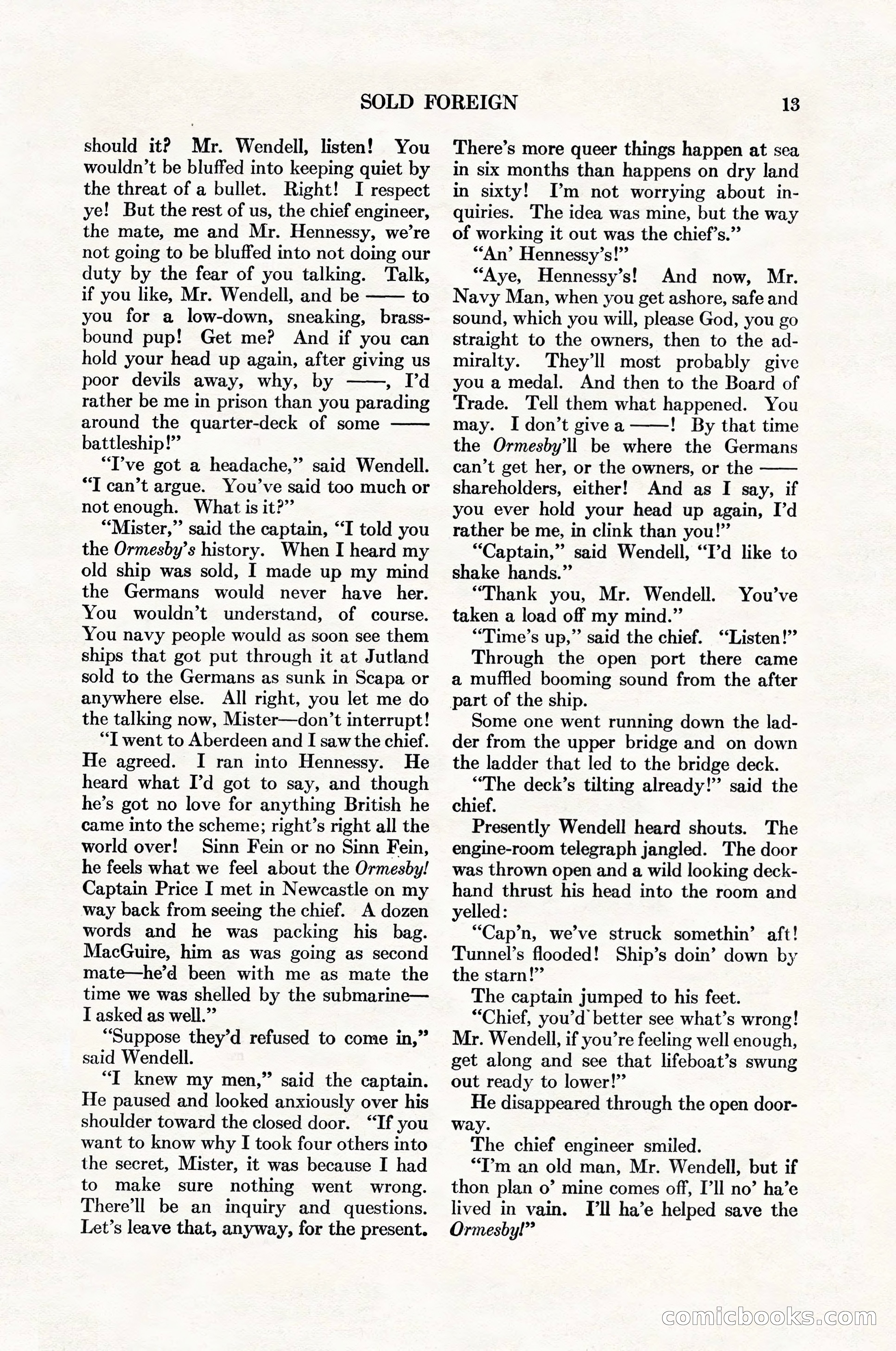 Adventure Magazine Cover — page 15 of 200