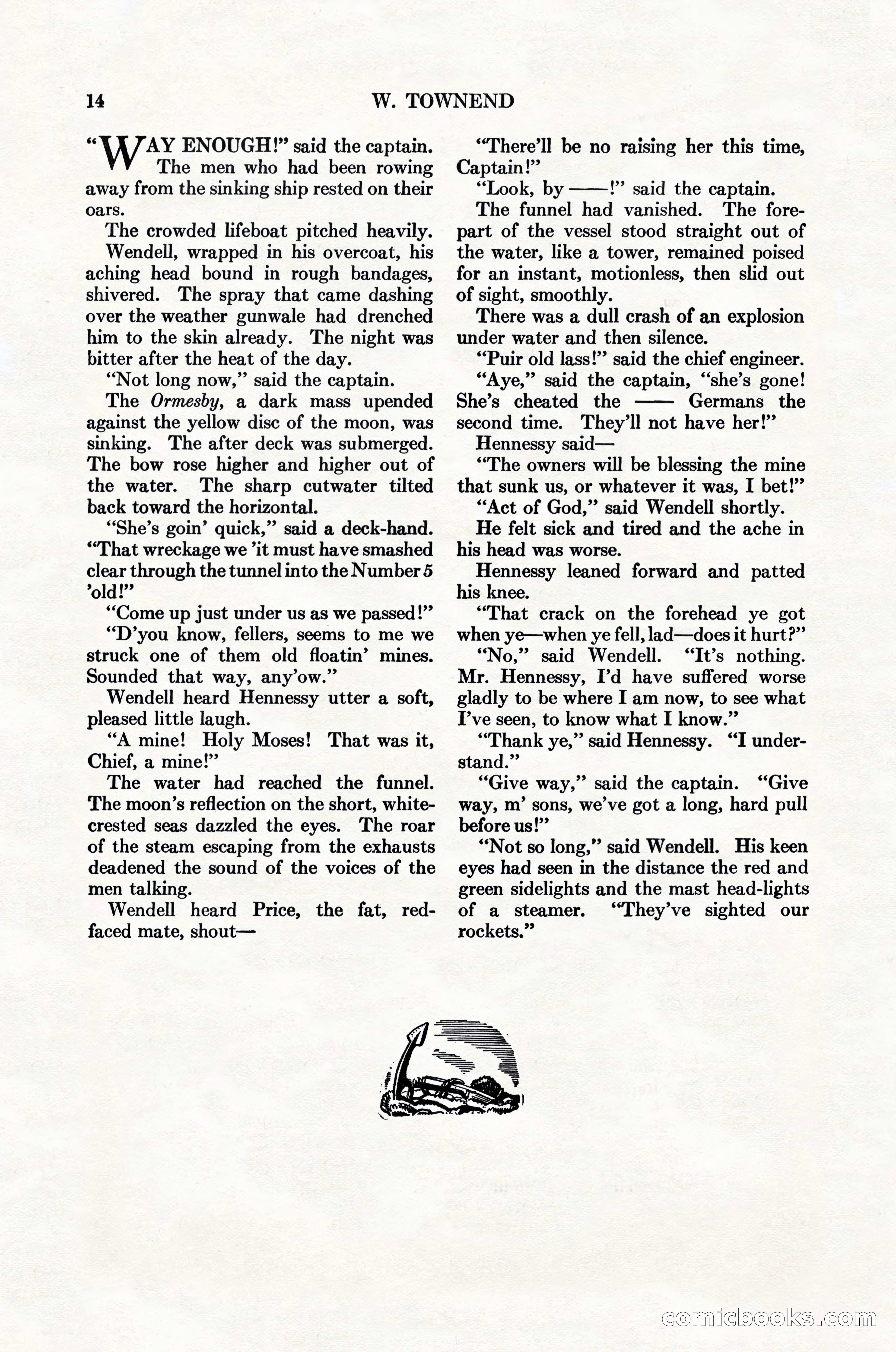 Adventure Magazine Cover — page 16 of 200
