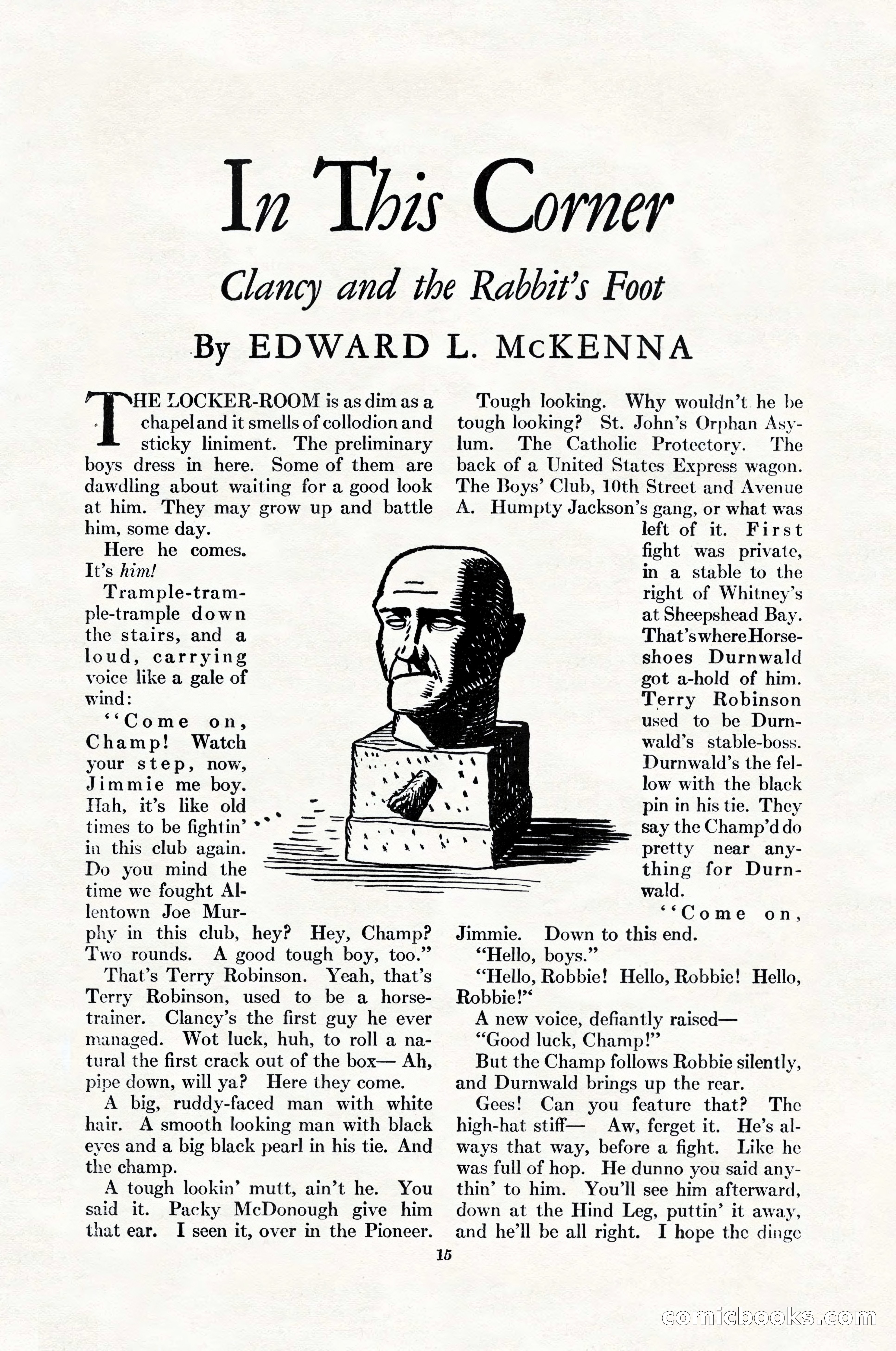 Adventure Magazine Cover — page 17 of 200