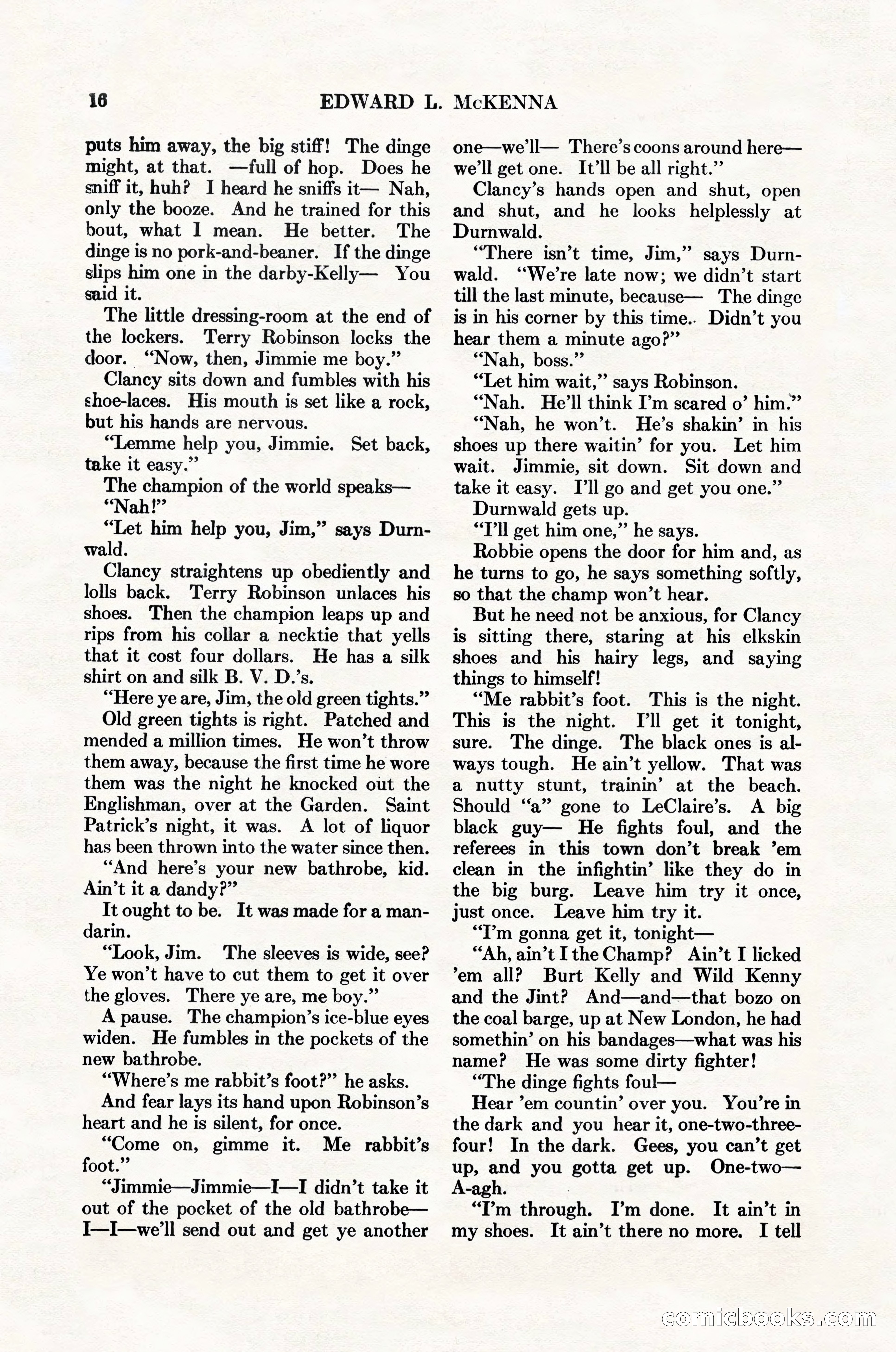 Adventure Magazine Cover — page 18 of 200