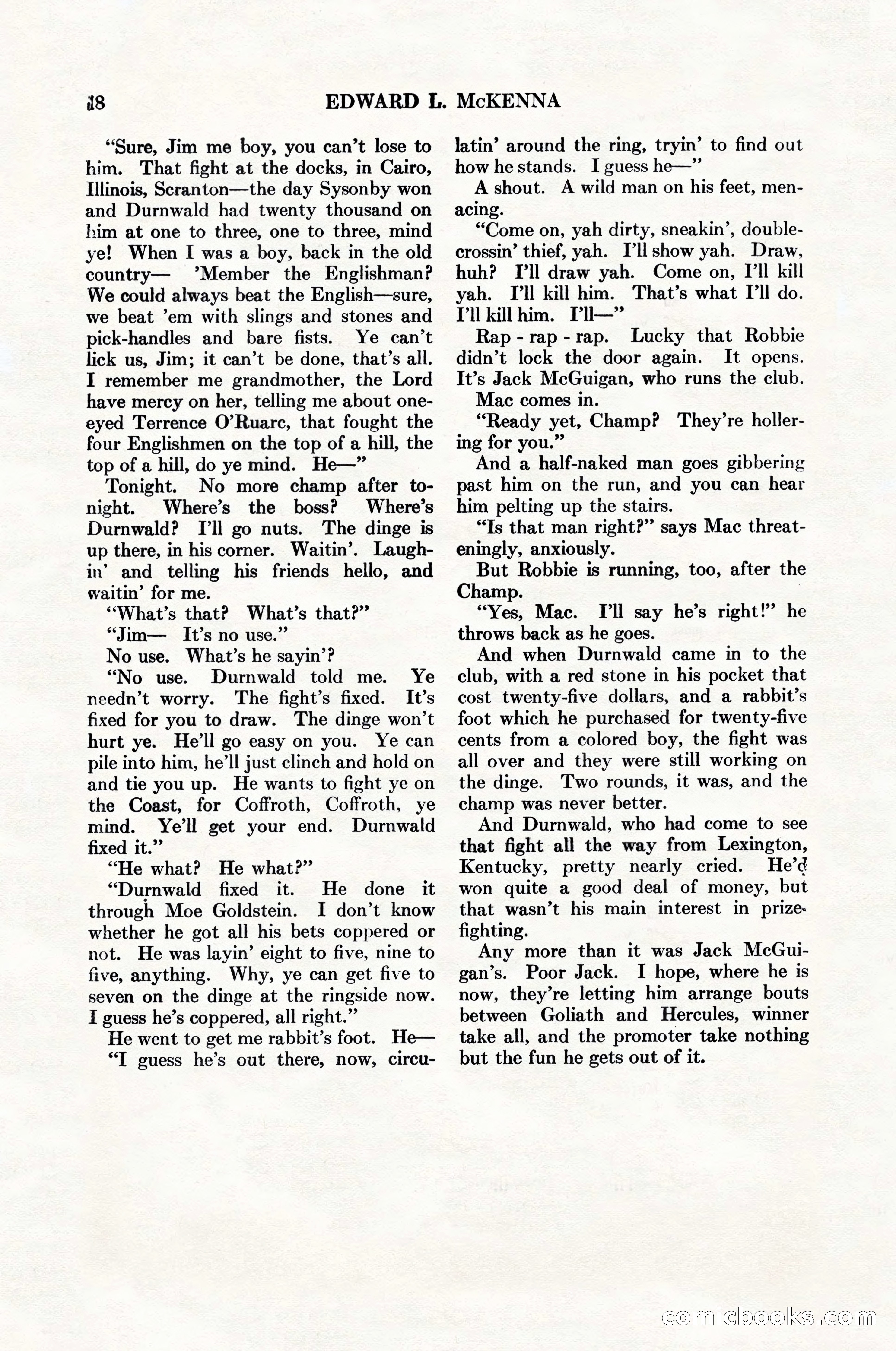 Adventure Magazine Cover — page 20 of 200