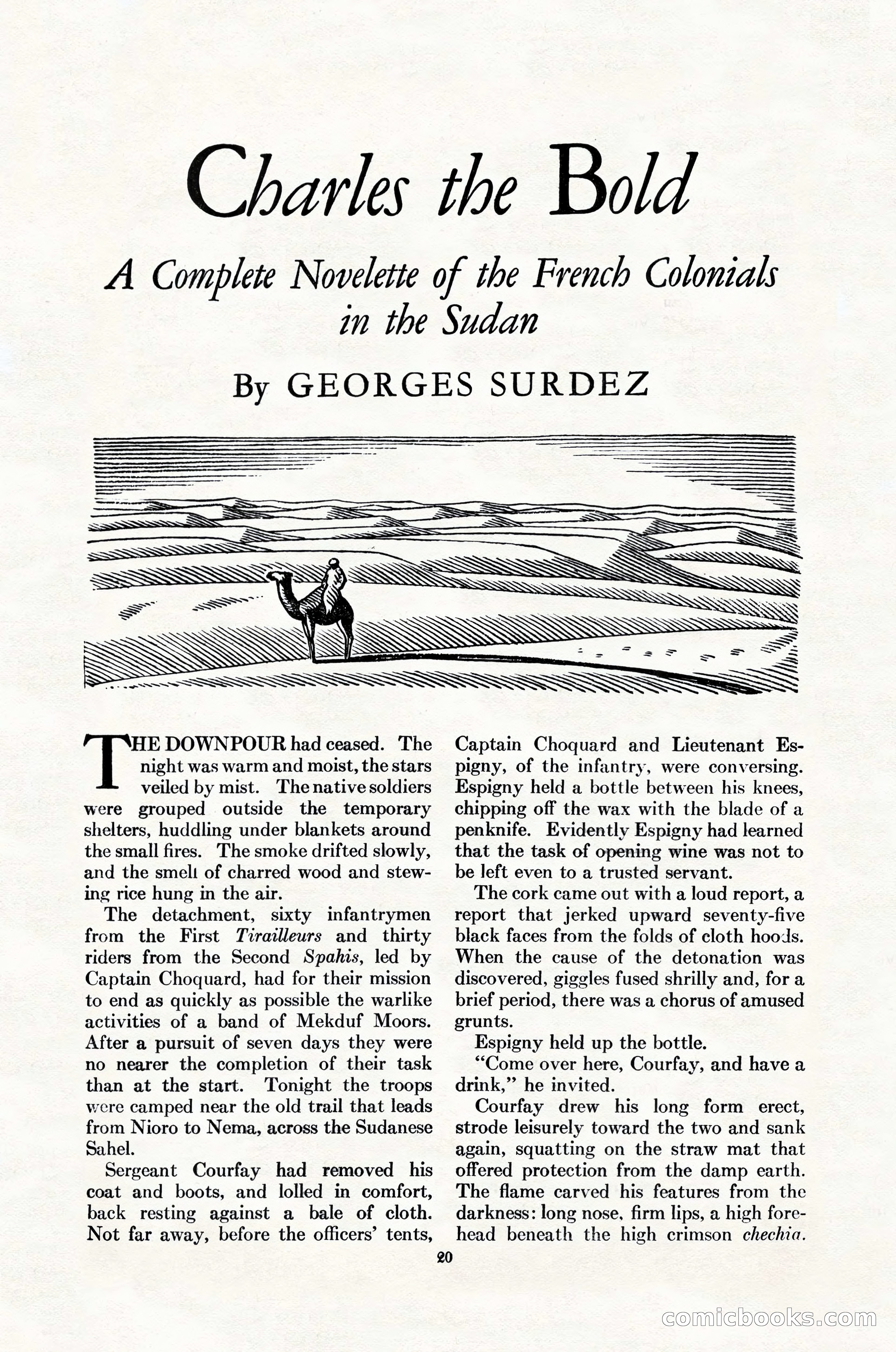 Adventure Magazine Cover — page 22 of 200