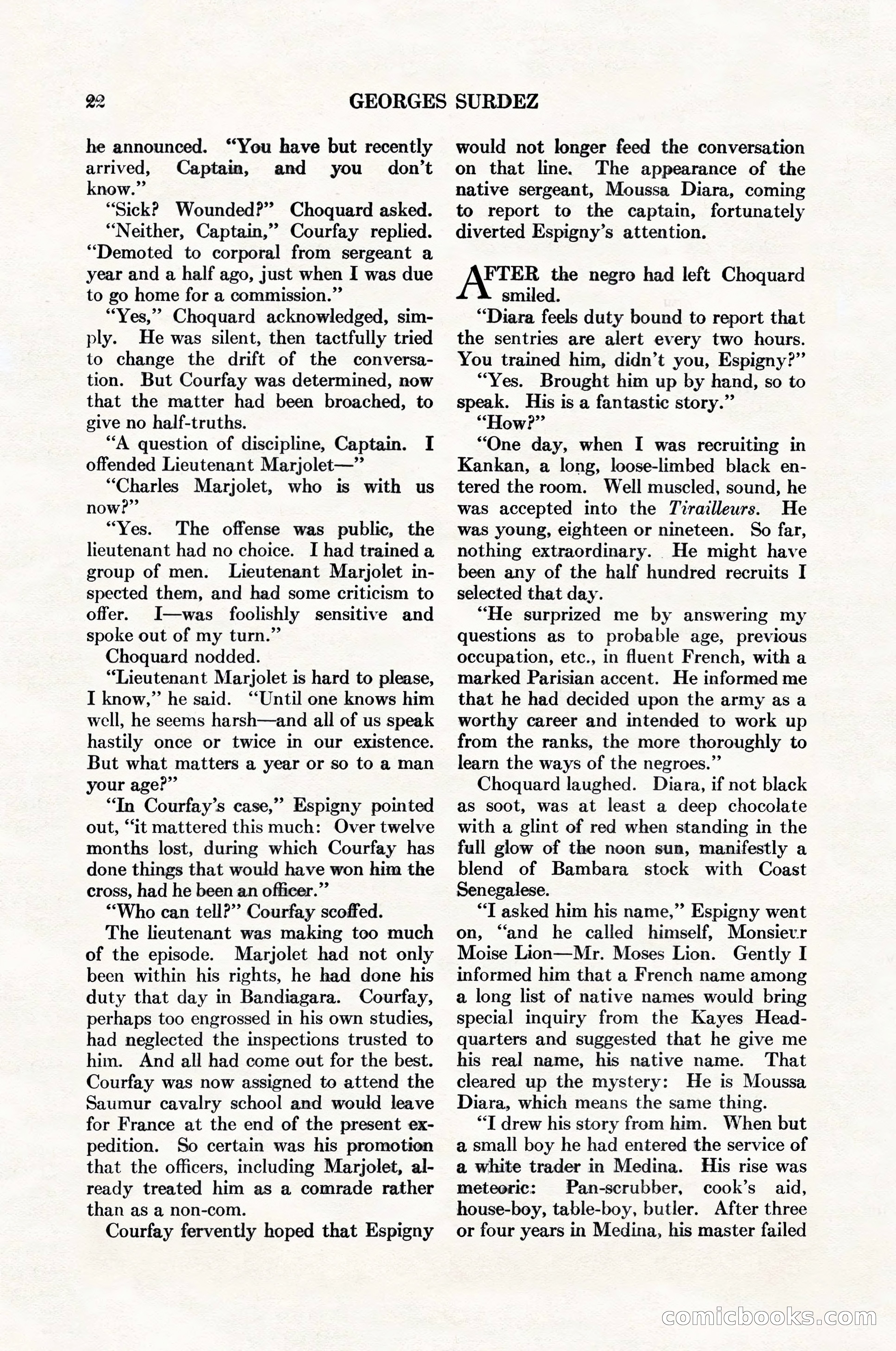 Adventure Magazine Cover — page 24 of 200