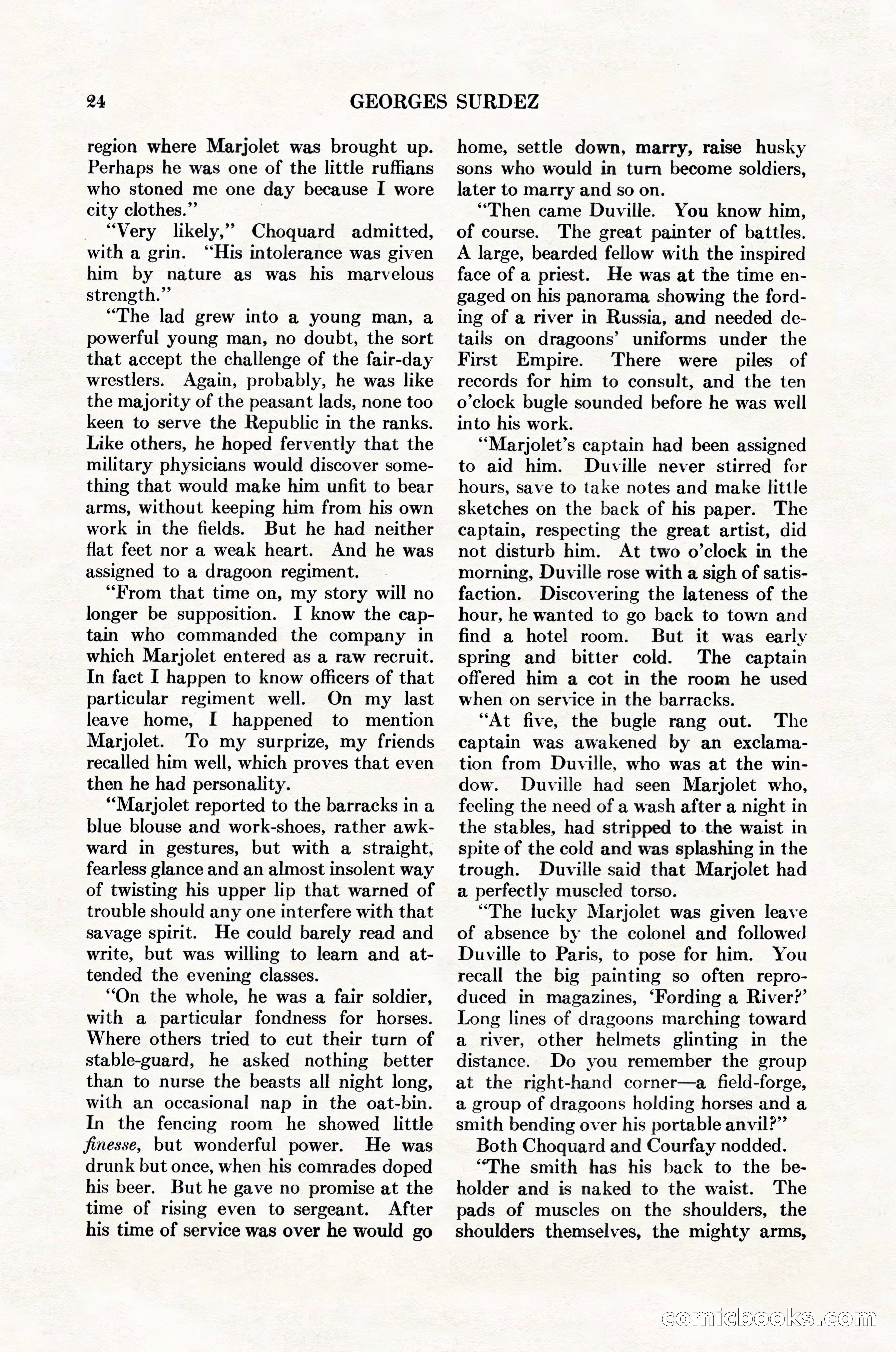 Adventure Magazine Cover — page 26 of 200