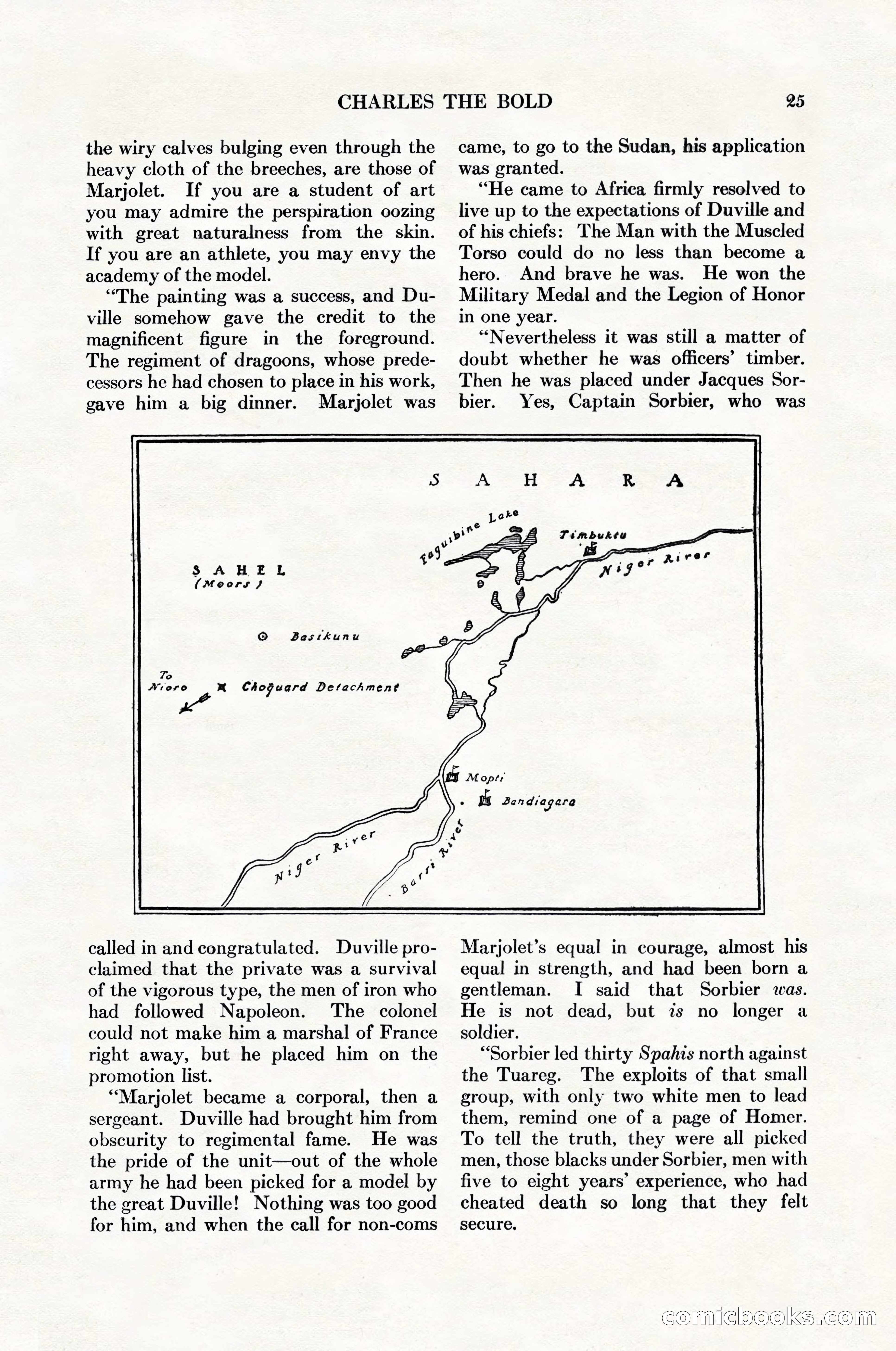 Adventure Magazine Cover — page 27 of 200
