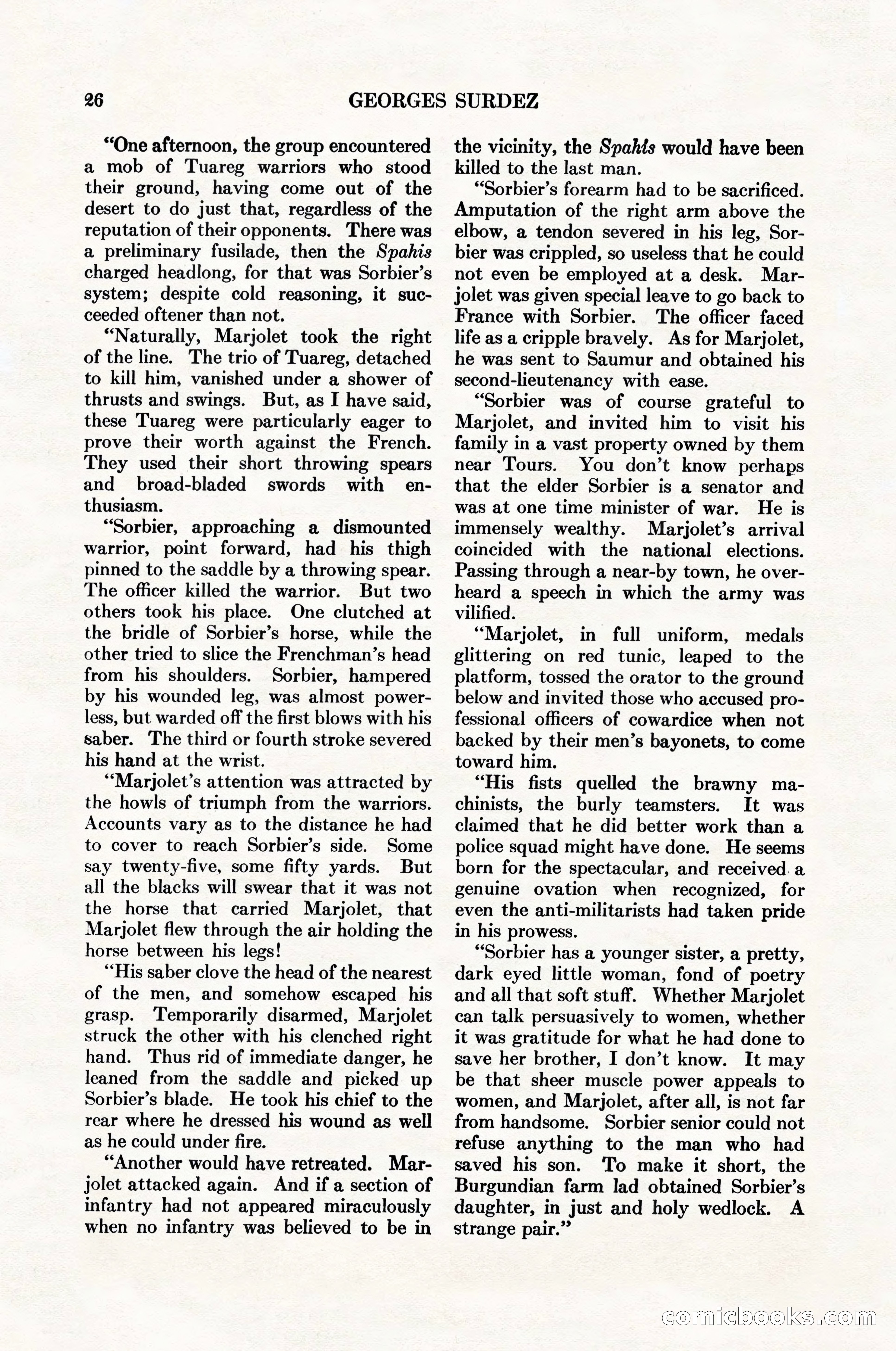 Adventure Magazine Cover — page 28 of 200