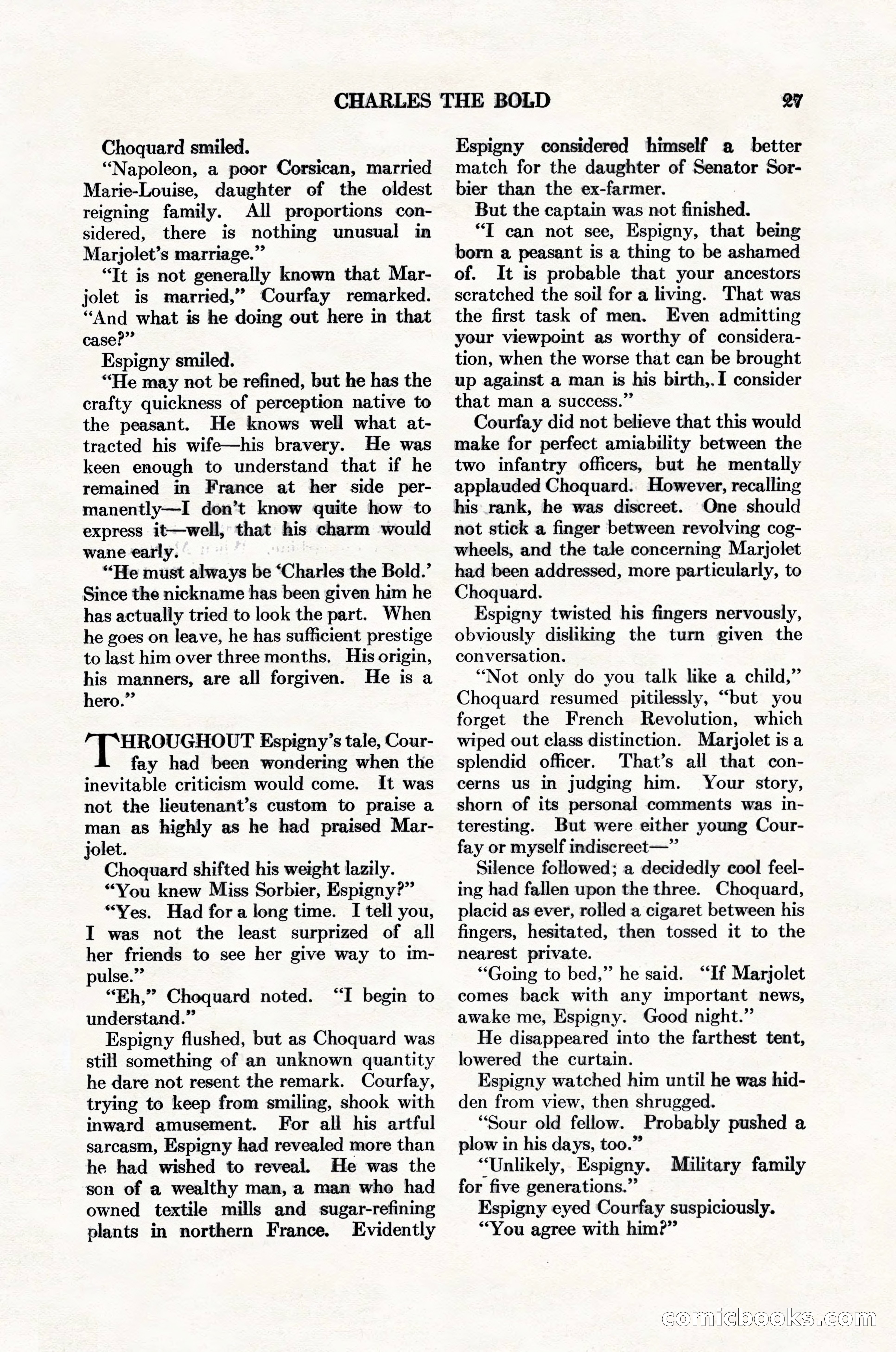 Adventure Magazine Cover — page 29 of 200