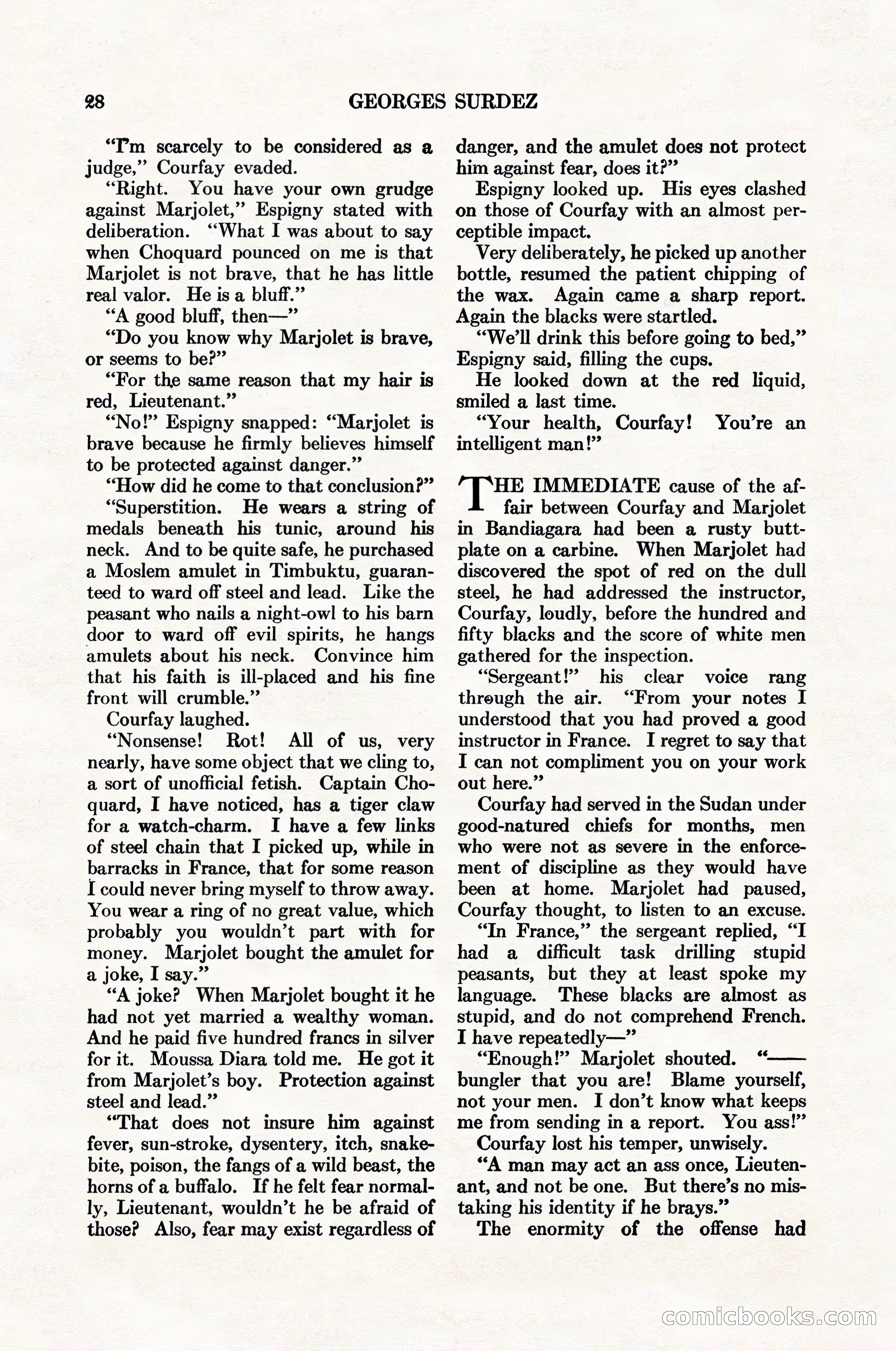 Adventure Magazine Cover — page 30 of 200