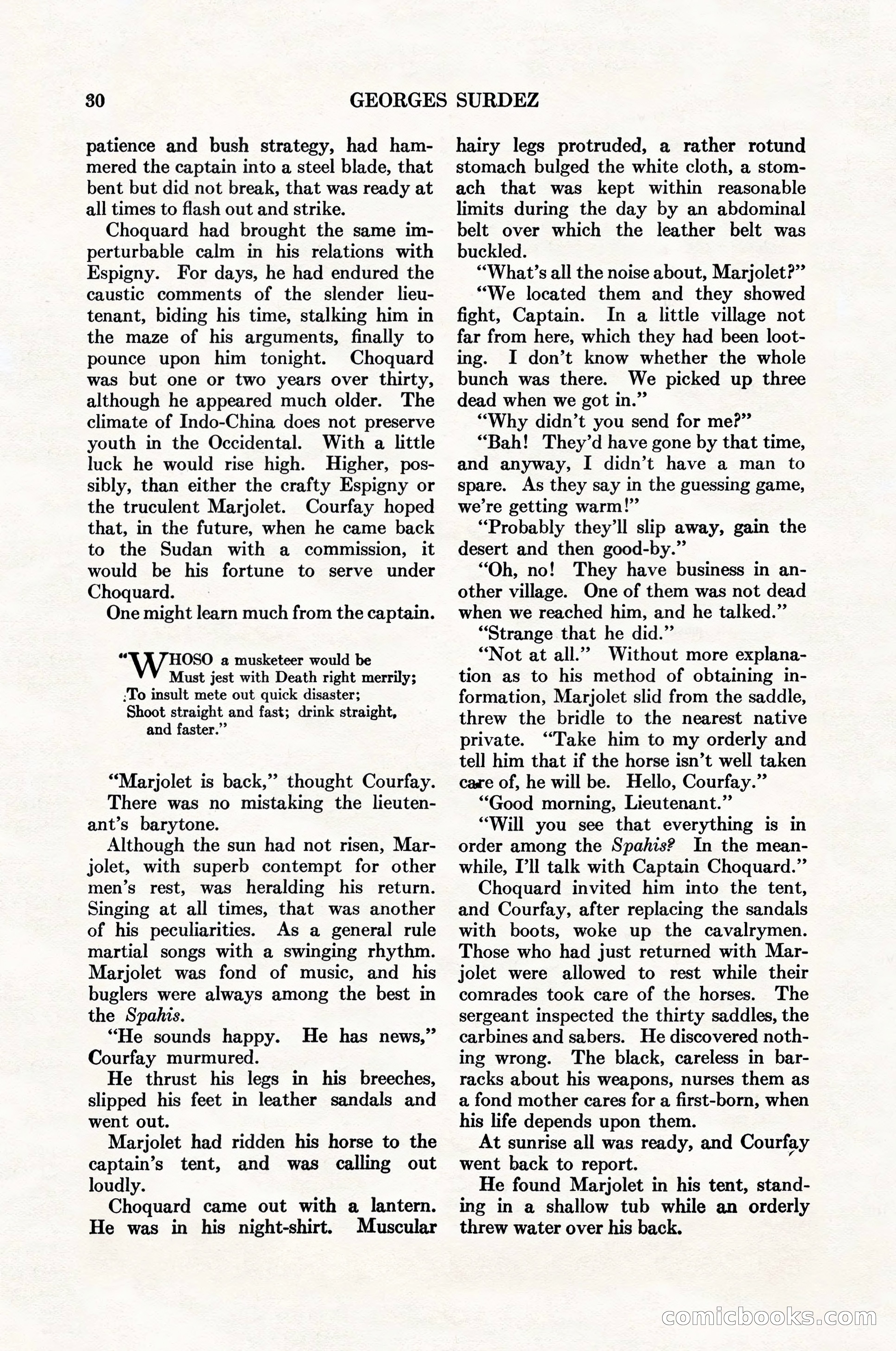 Adventure Magazine Cover — page 32 of 200