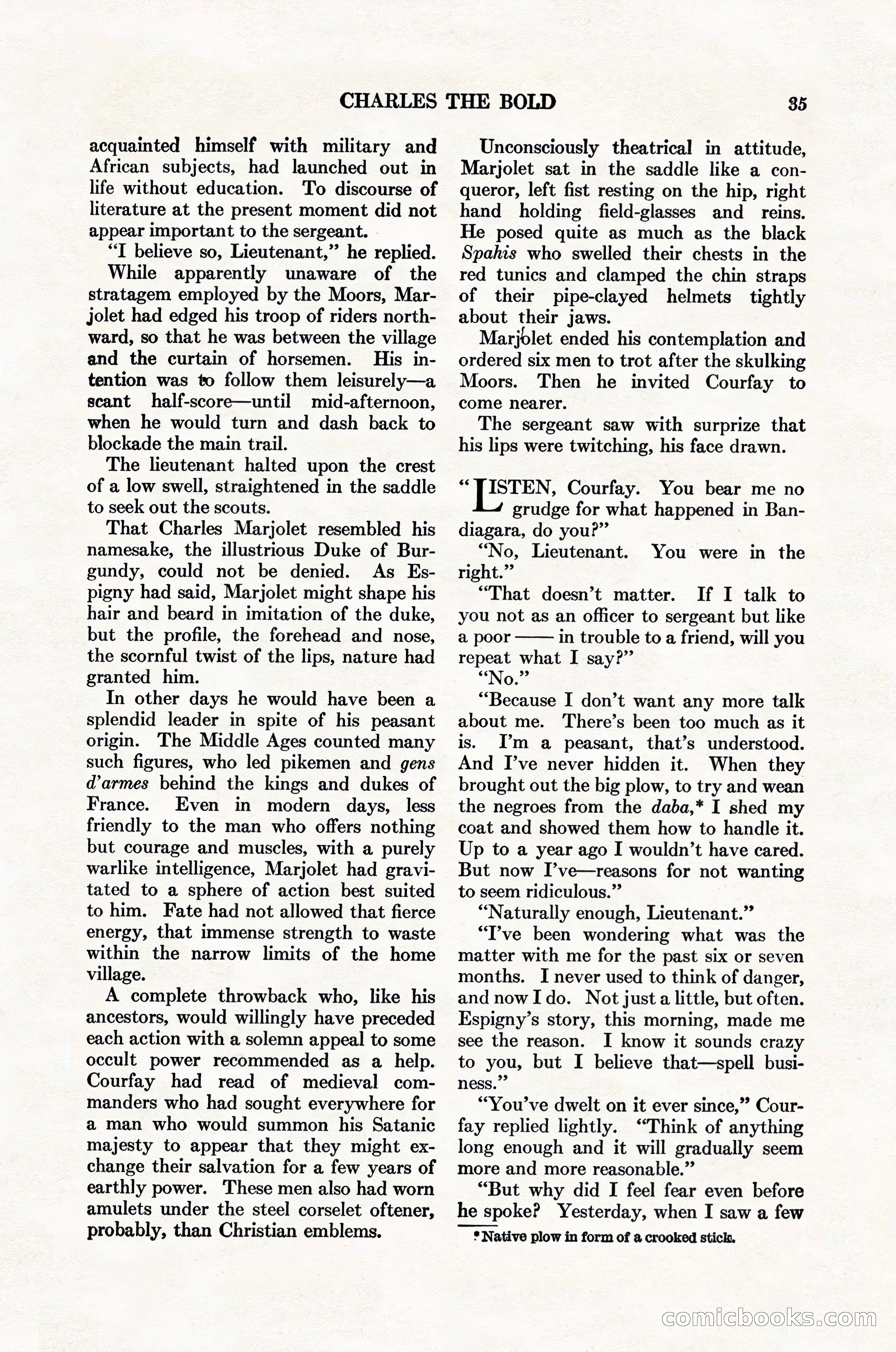 Adventure Magazine Cover — page 37 of 200