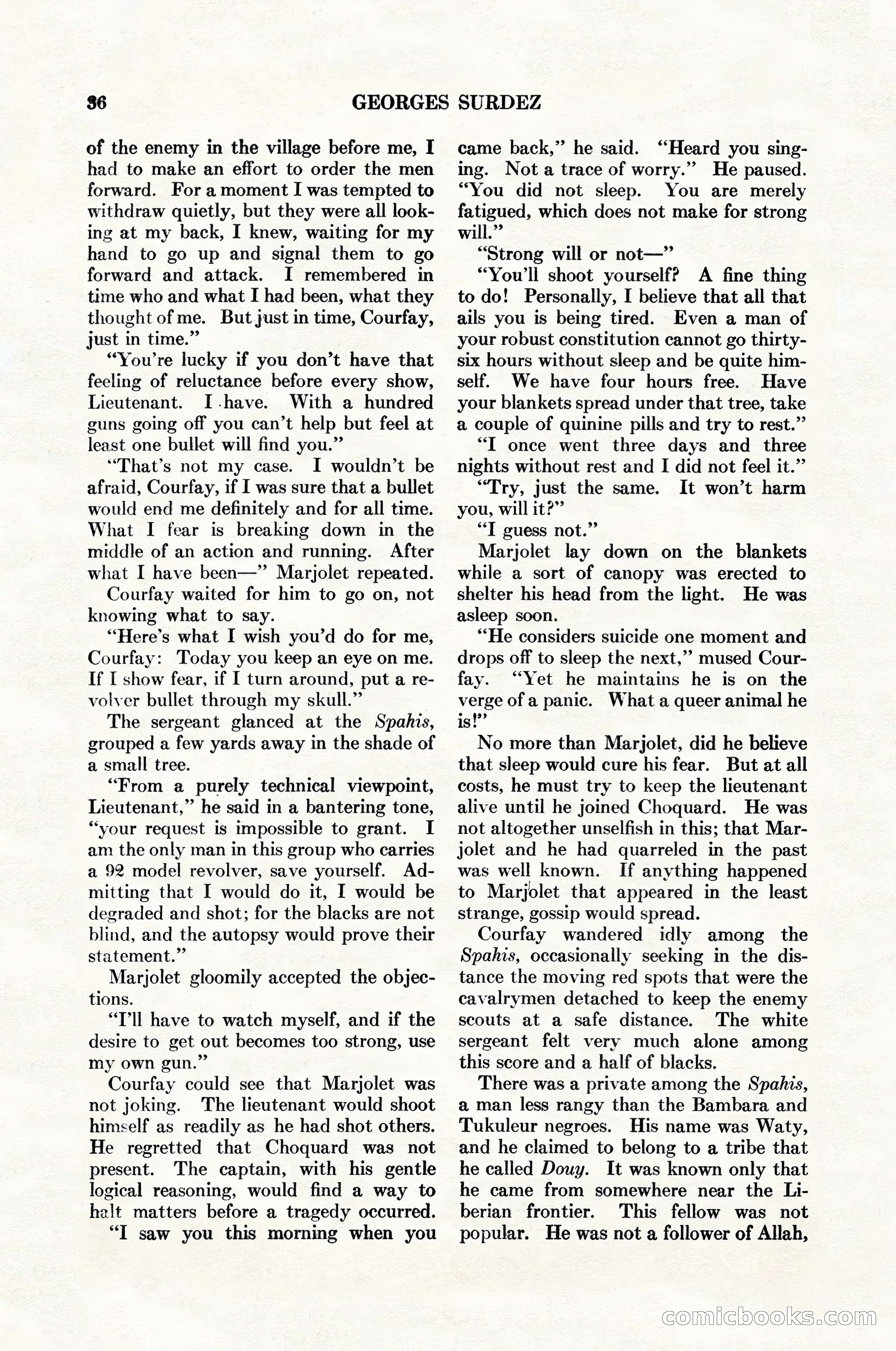 Adventure Magazine Cover — page 38 of 200