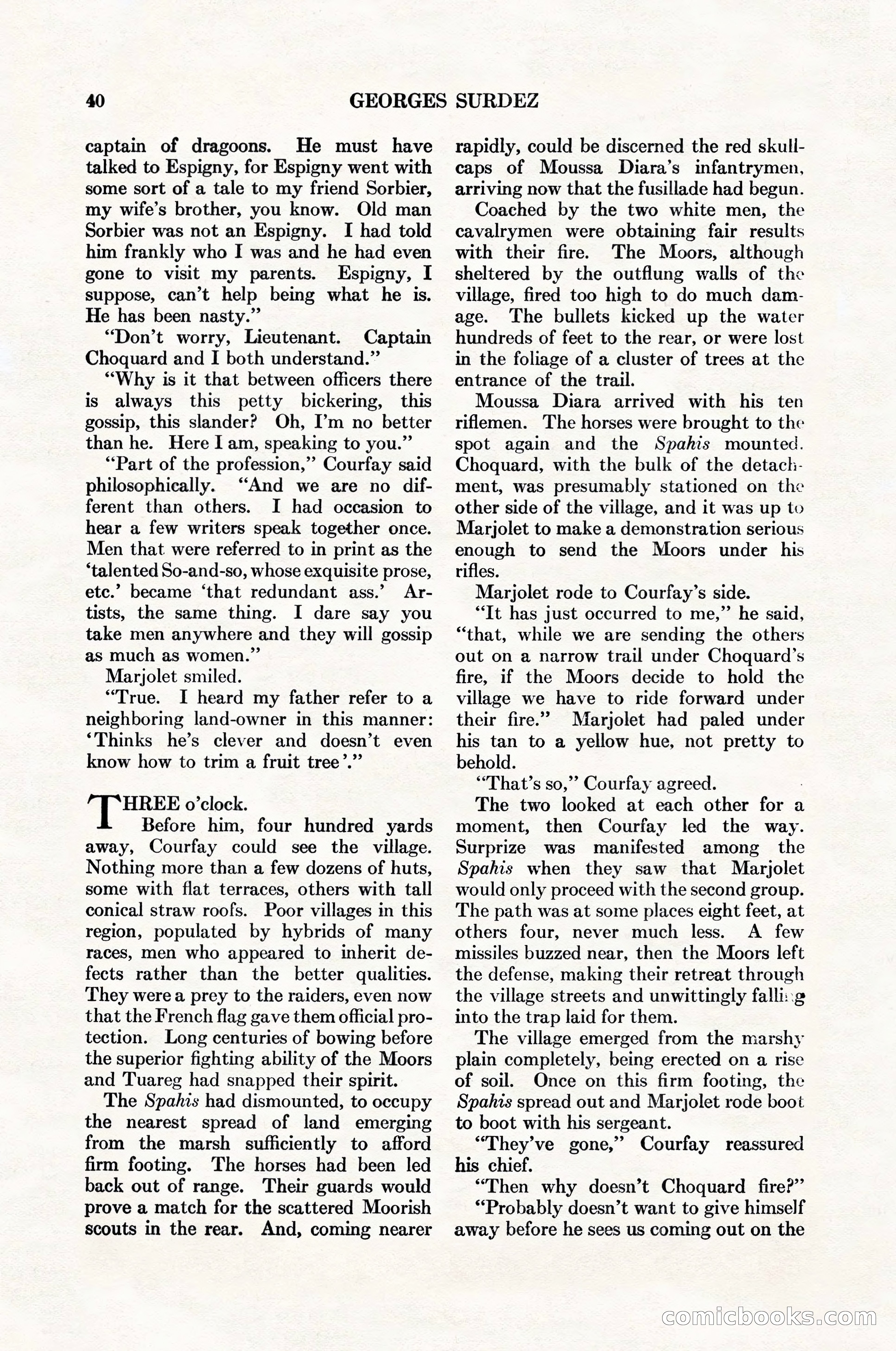 Adventure Magazine Cover — page 42 of 200