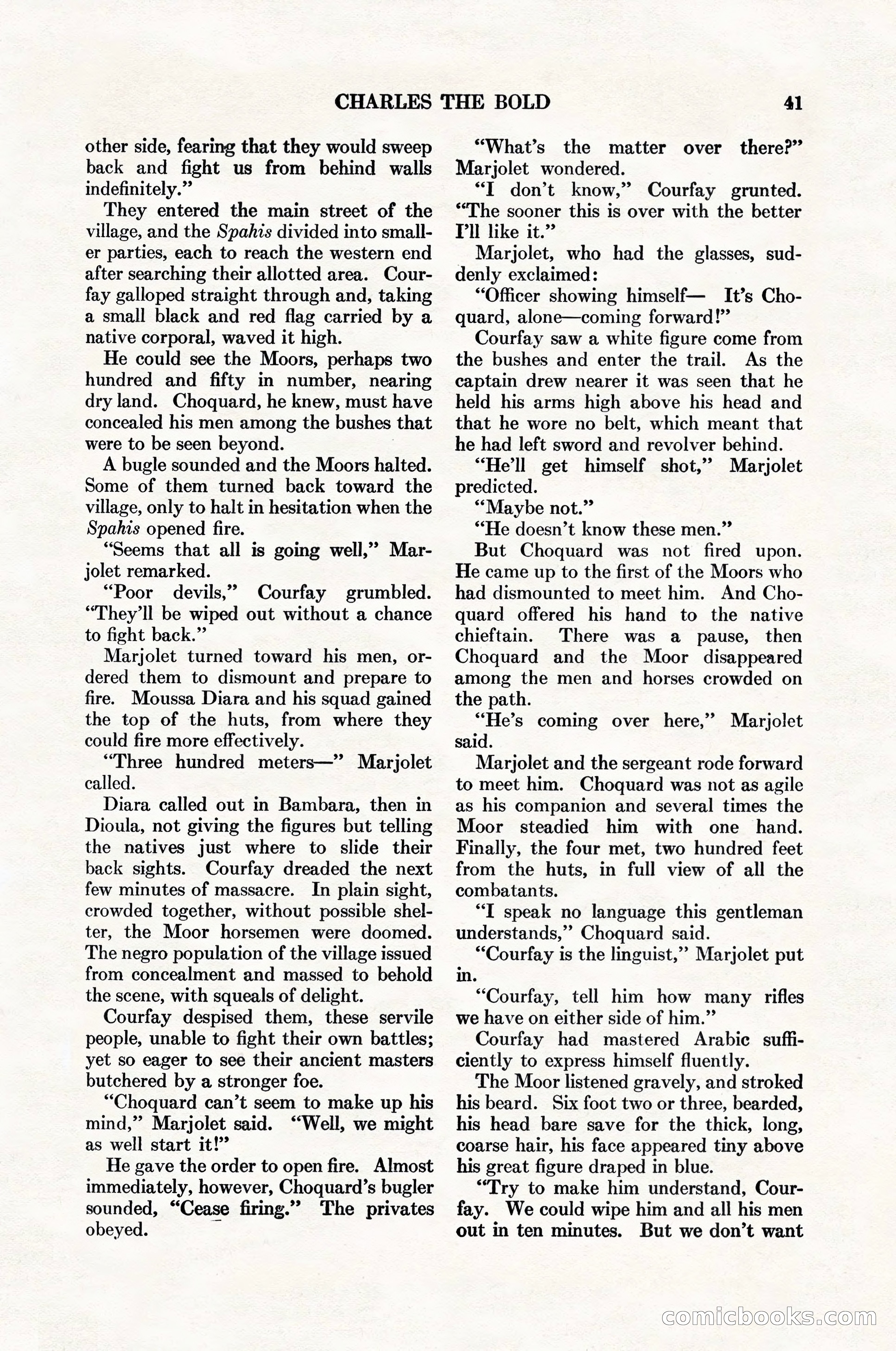 Adventure Magazine Cover — page 43 of 200
