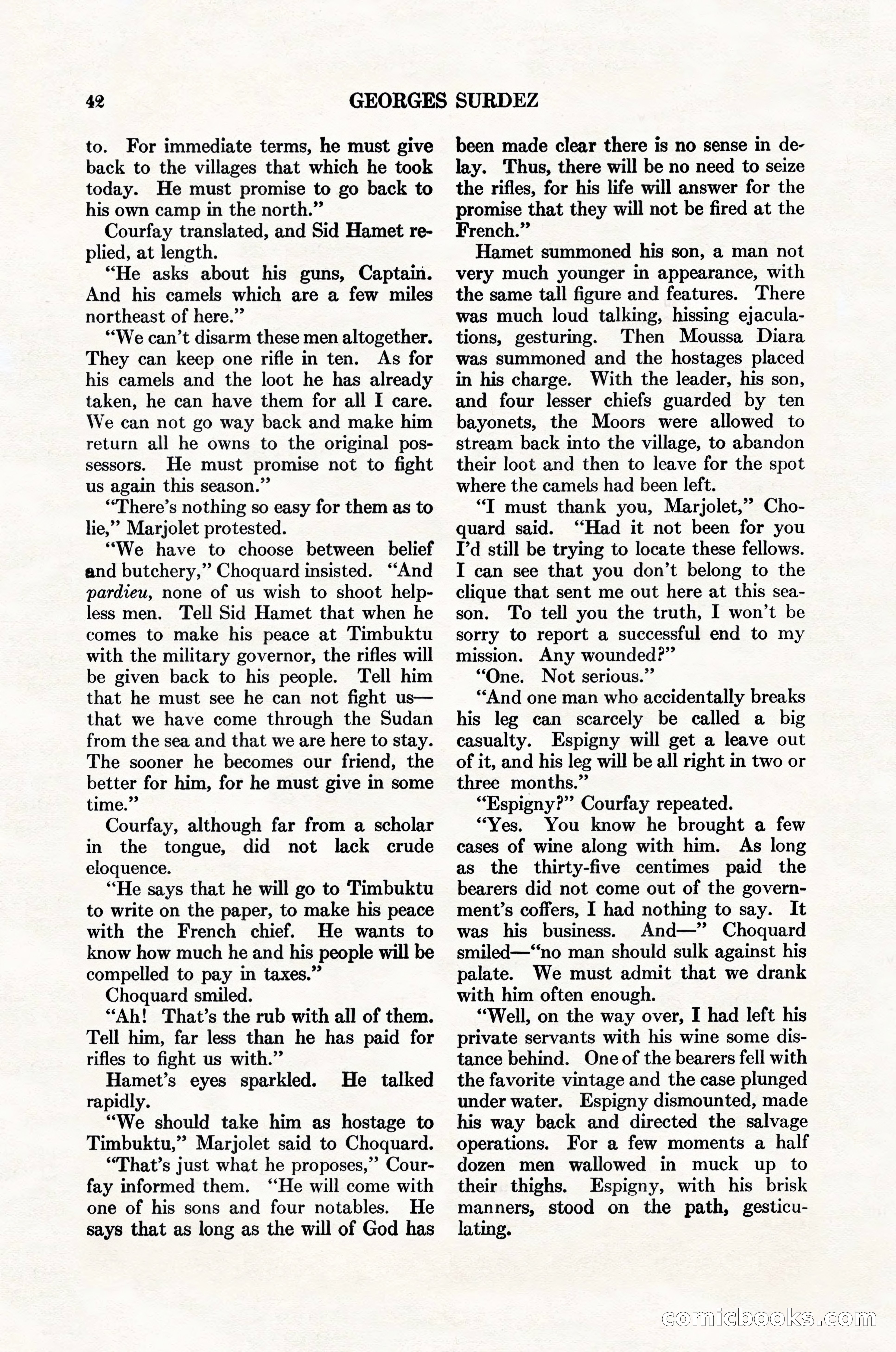 Adventure Magazine Cover — page 44 of 200