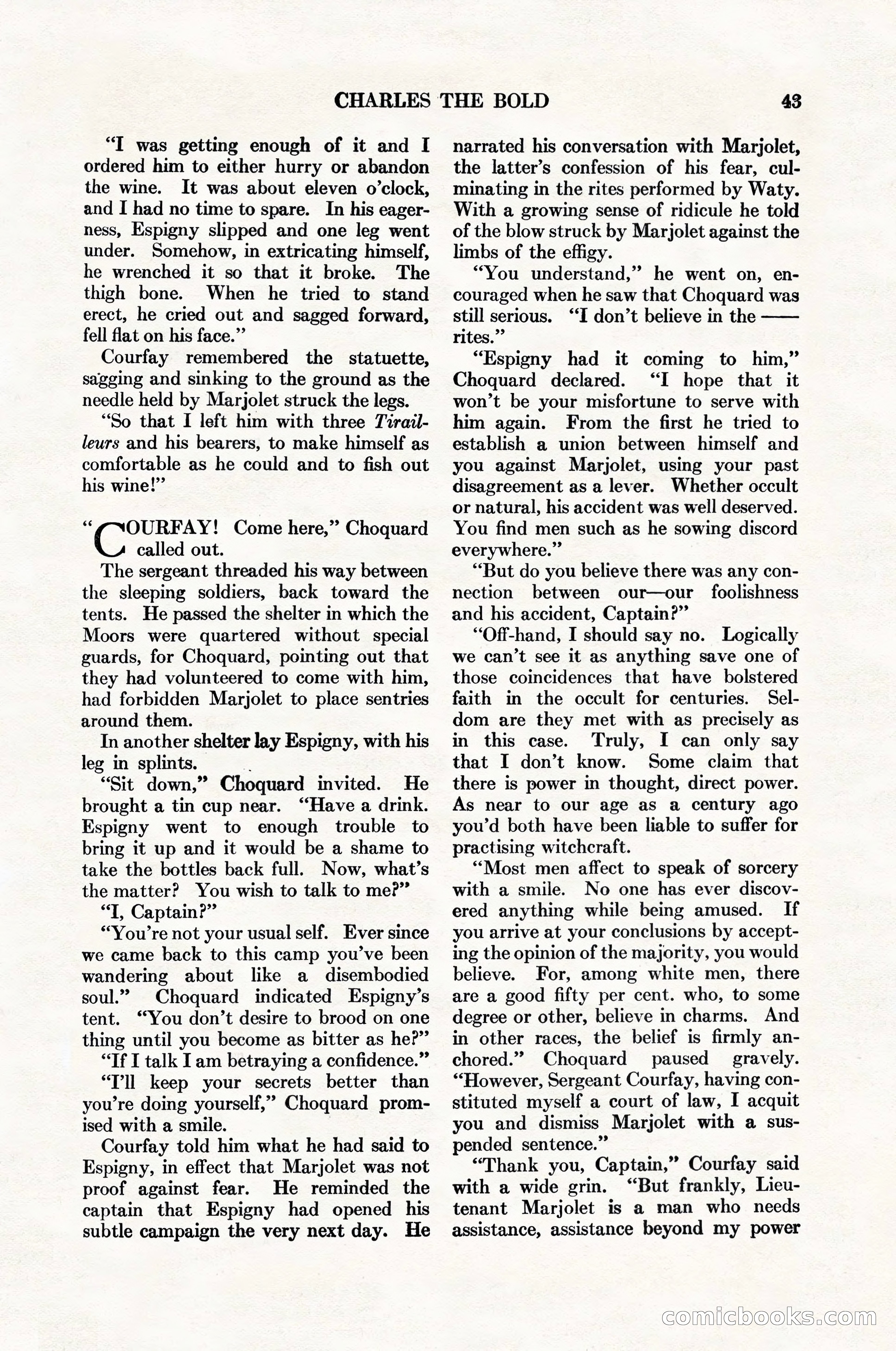 Adventure Magazine Cover — page 45 of 200