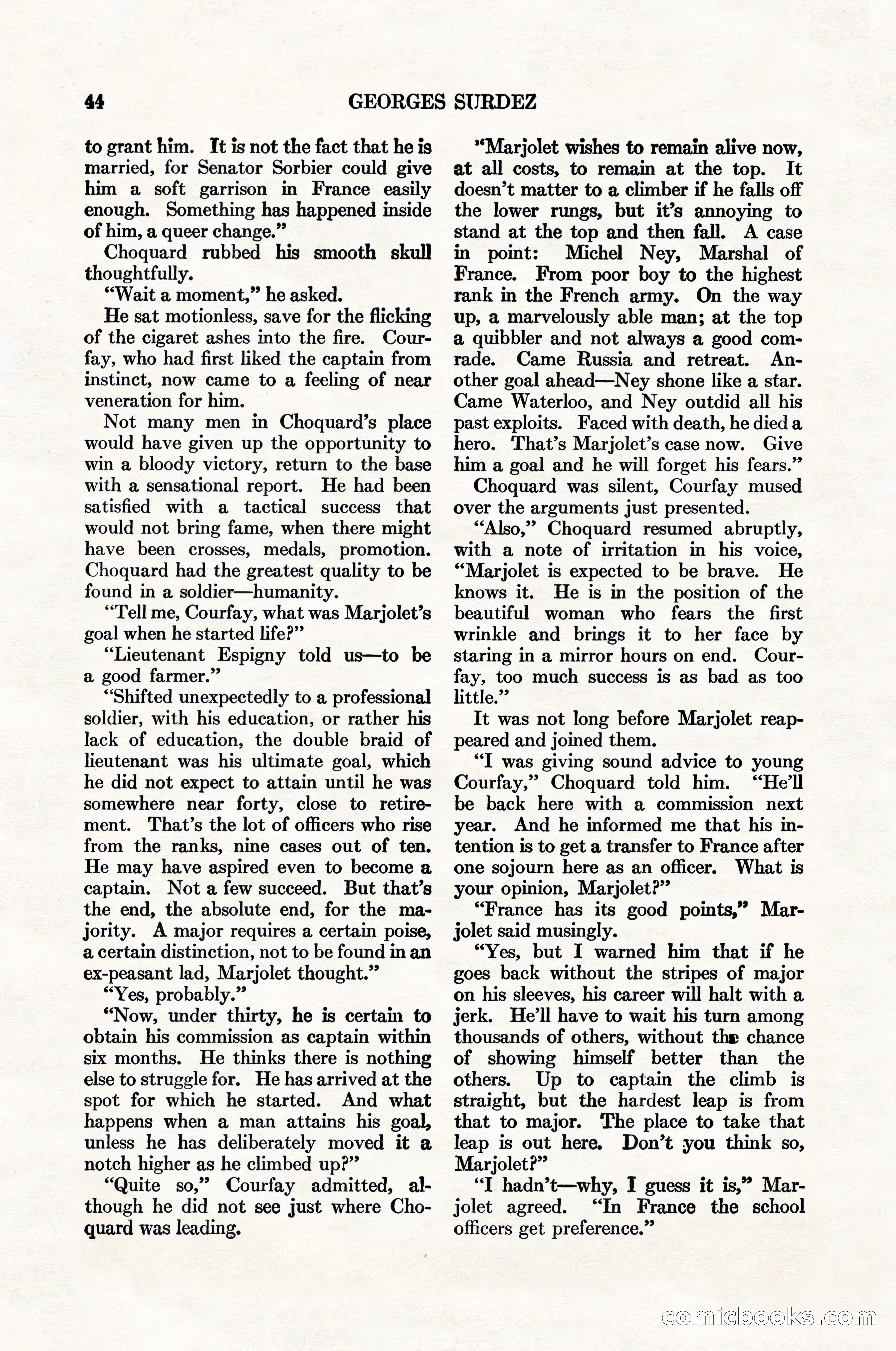 Adventure Magazine Cover — page 46 of 200