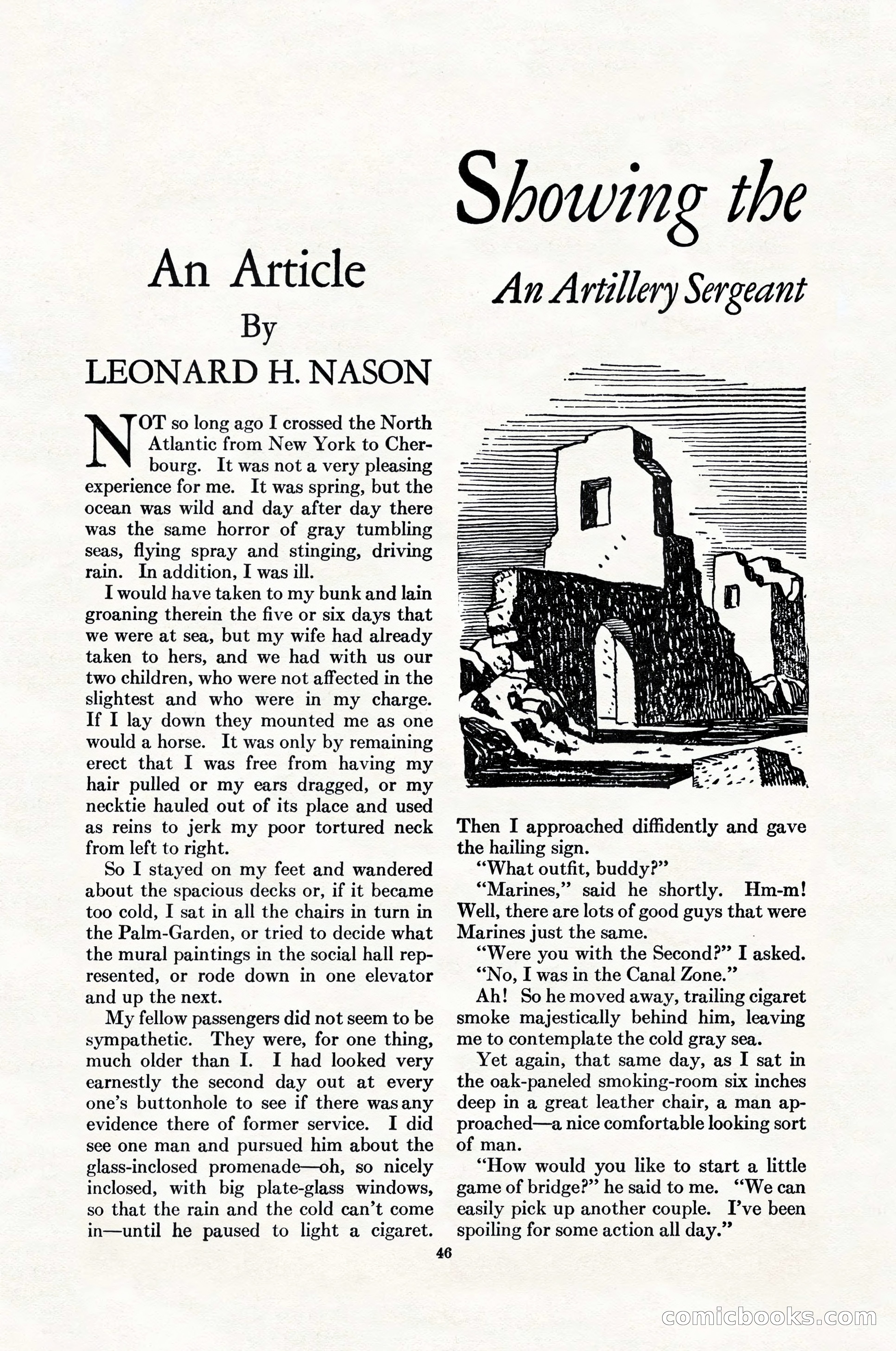 Adventure Magazine Cover — page 48 of 200