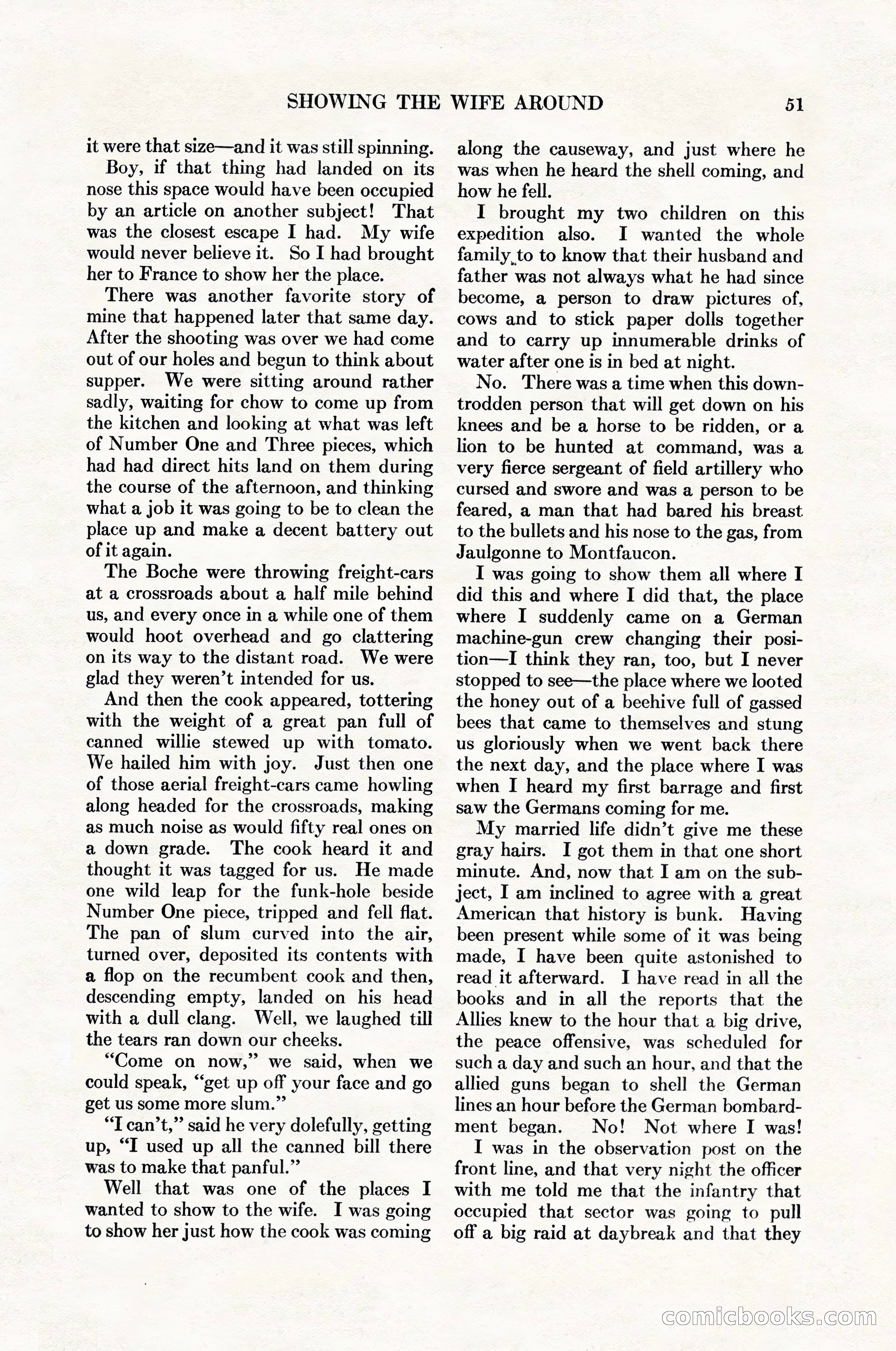Adventure Magazine Cover — page 53 of 200