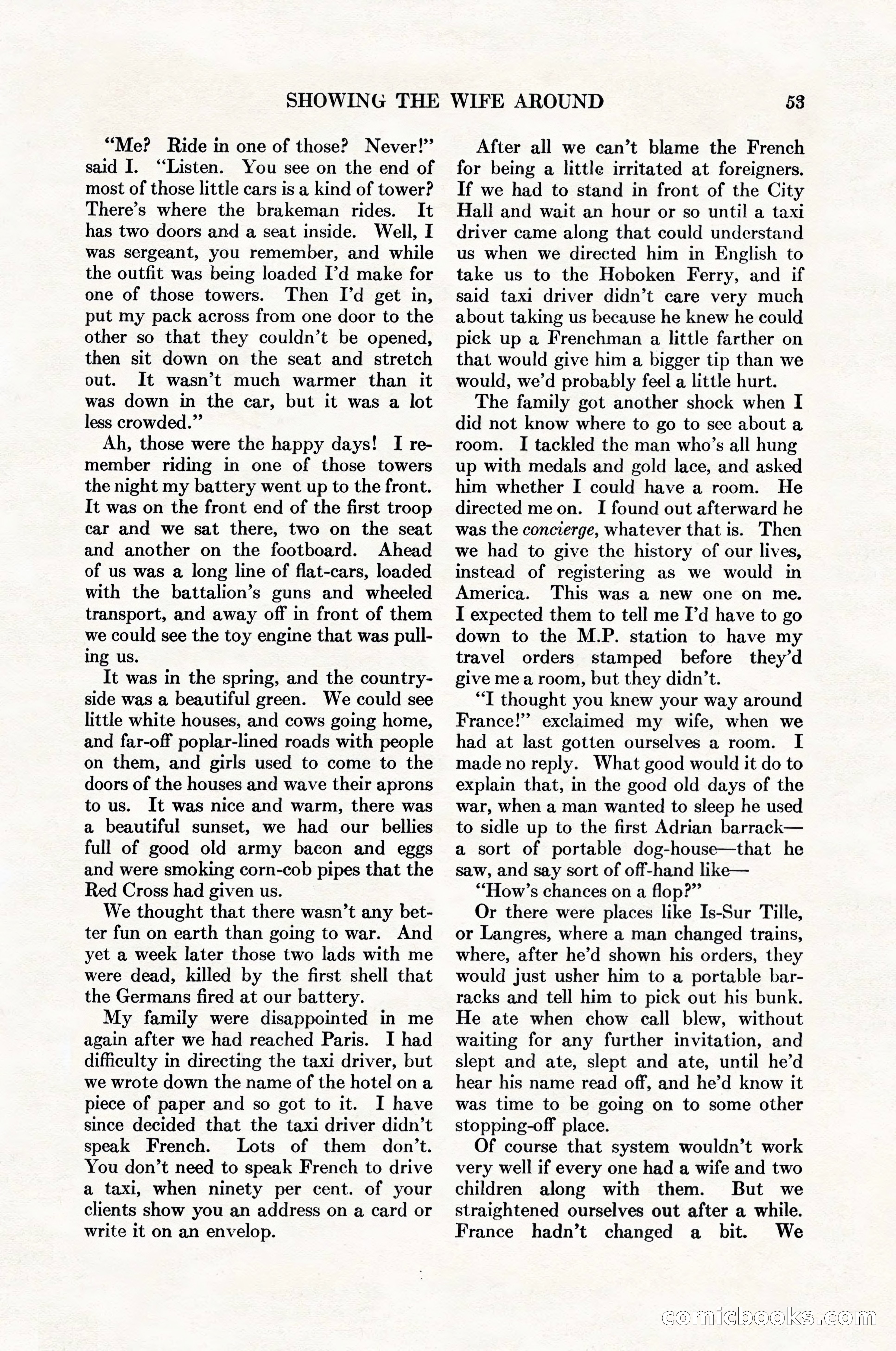 Adventure Magazine Cover — page 55 of 200