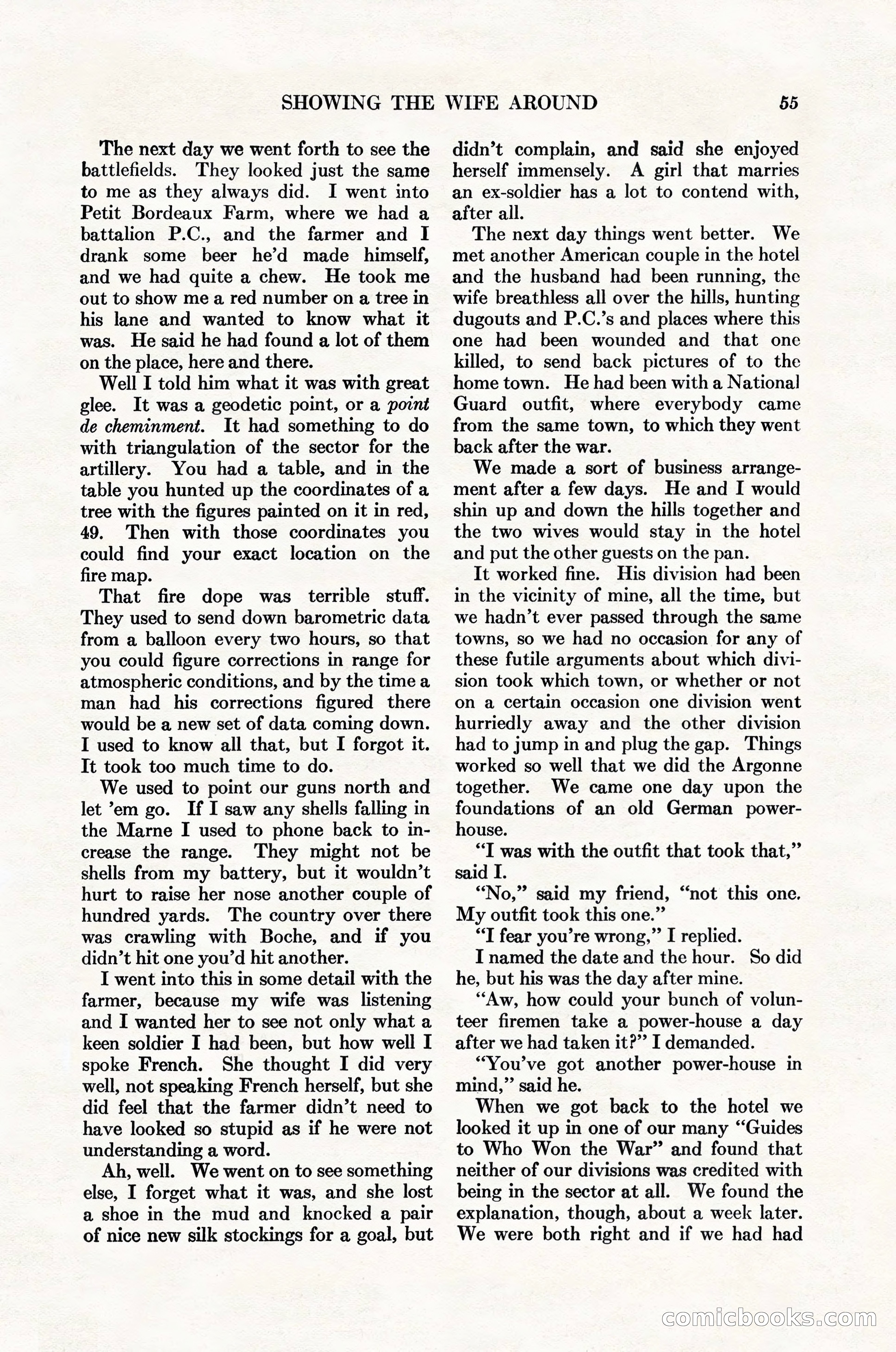 Adventure Magazine Cover — page 57 of 200