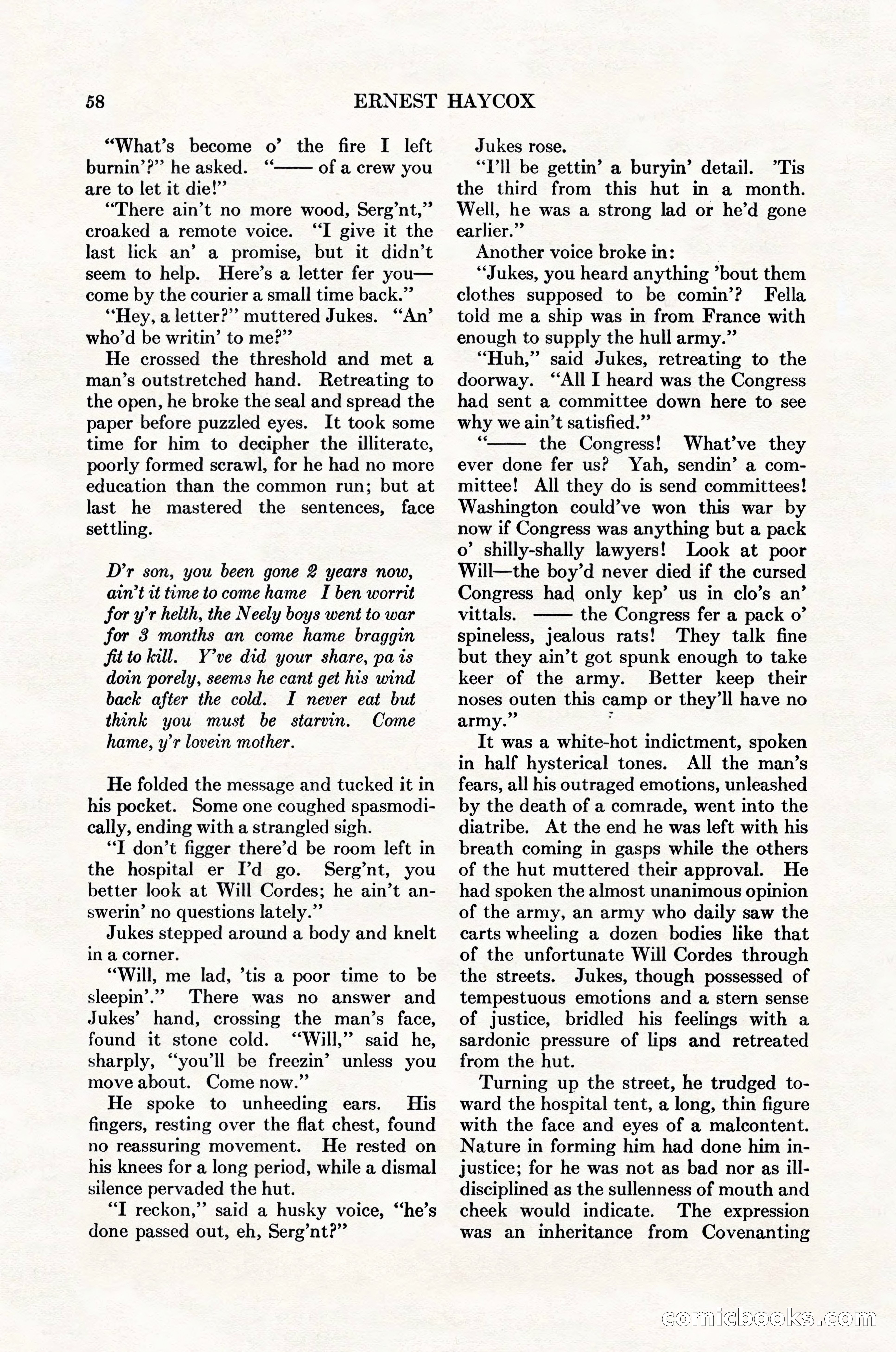 Adventure Magazine Cover — page 60 of 200
