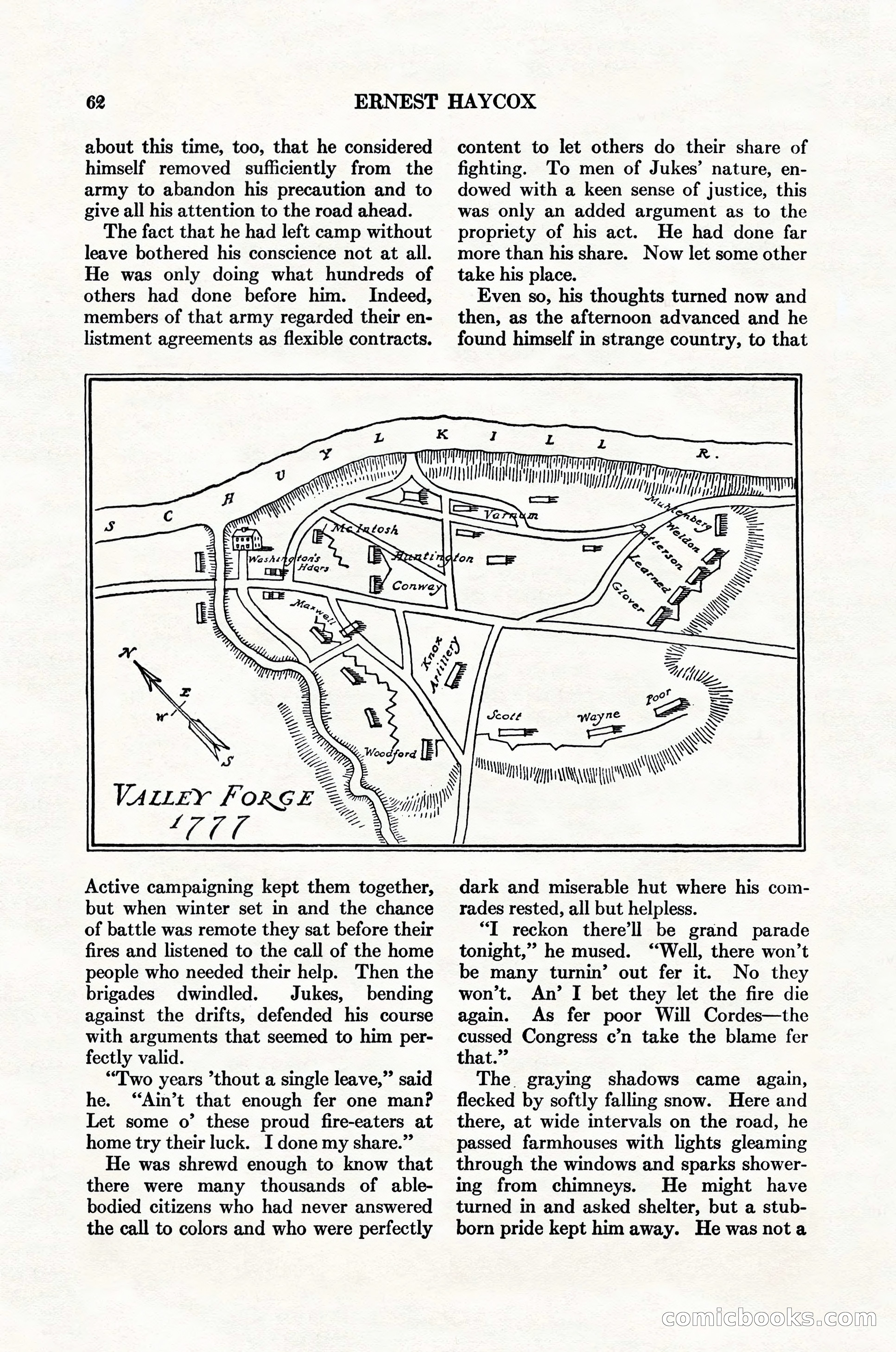 Adventure Magazine Cover — page 64 of 200
