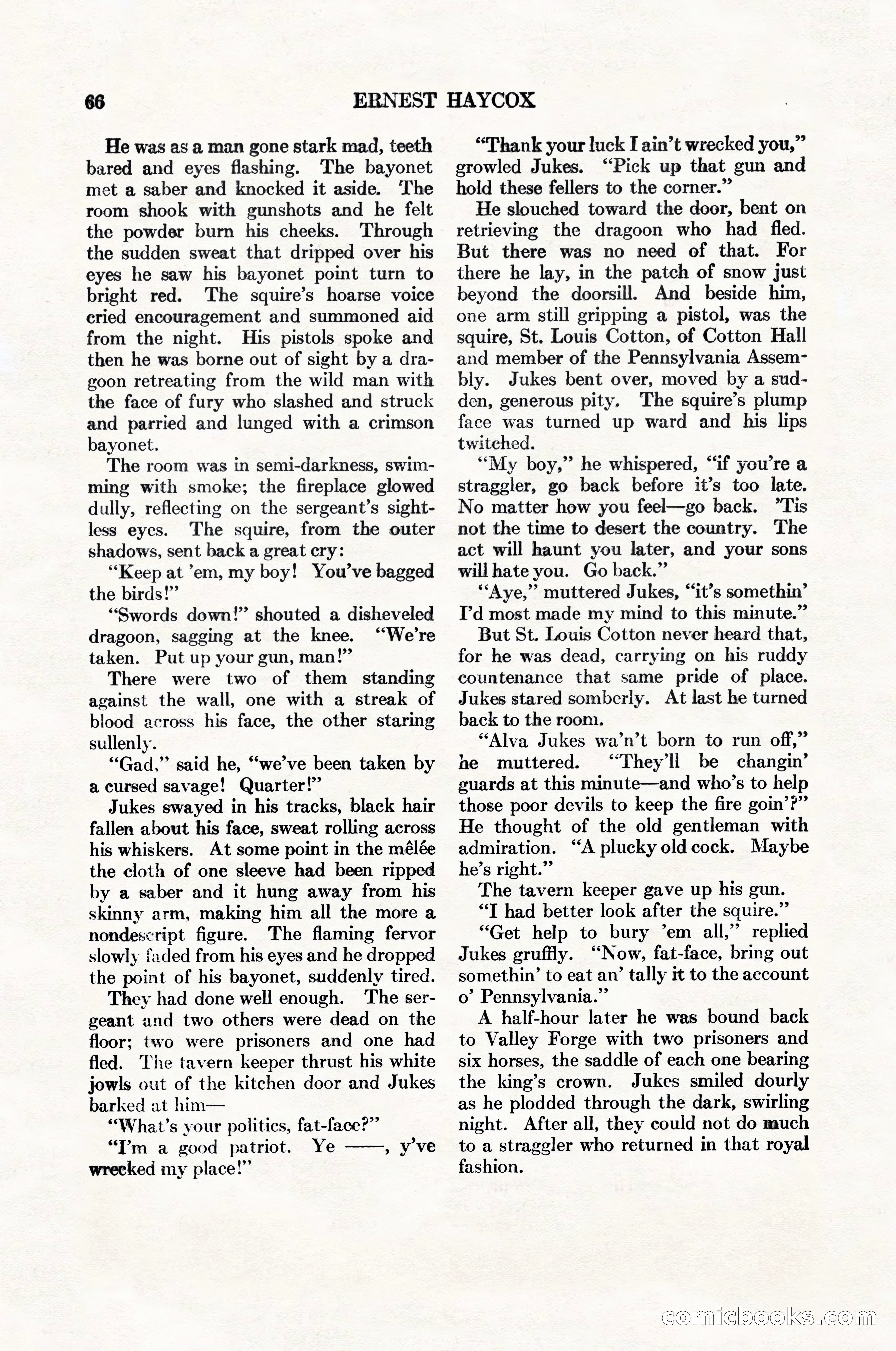 Adventure Magazine Cover — page 68 of 200