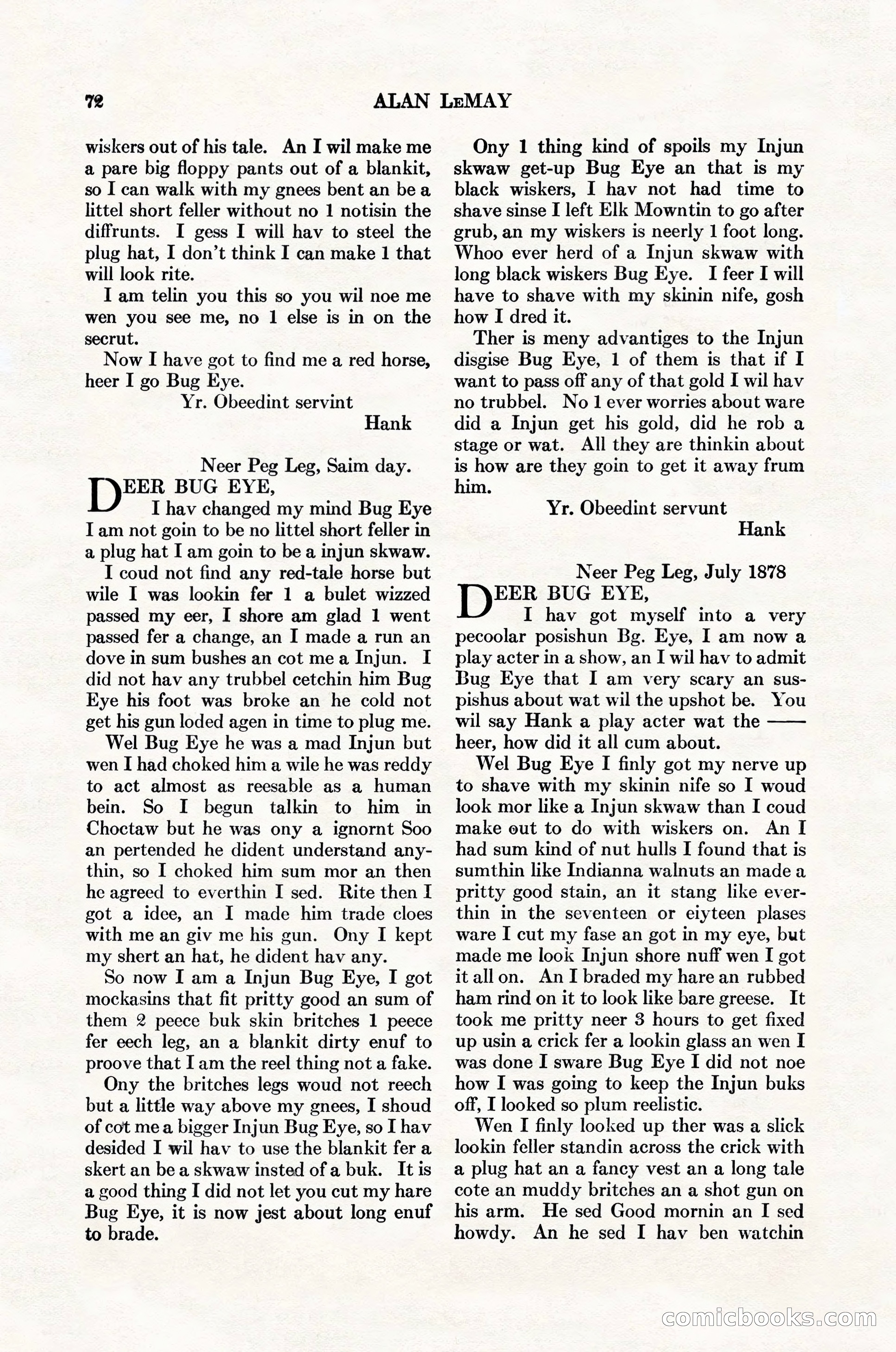 Adventure Magazine Cover — page 74 of 200