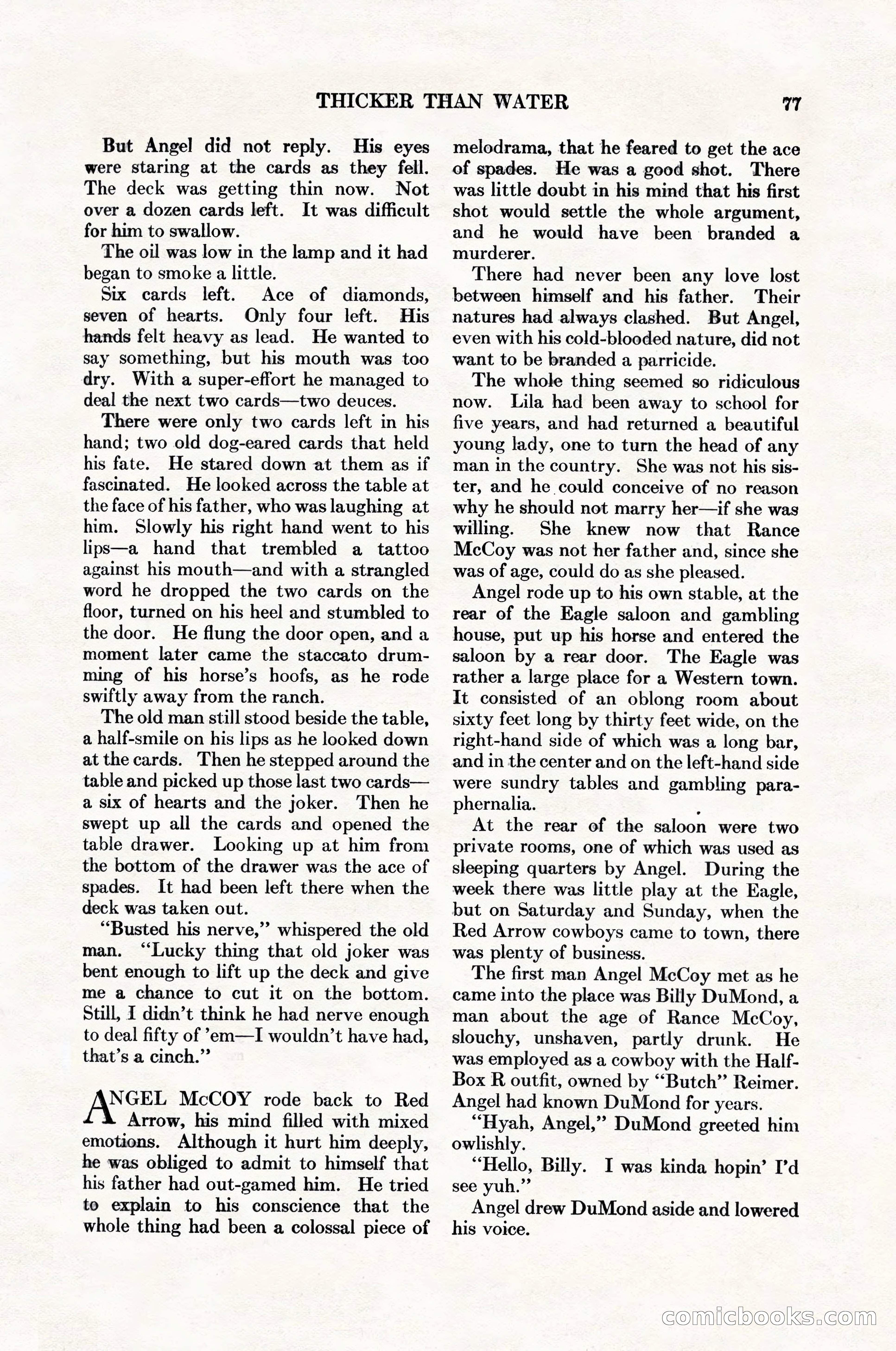 Adventure Magazine Cover — page 79 of 200