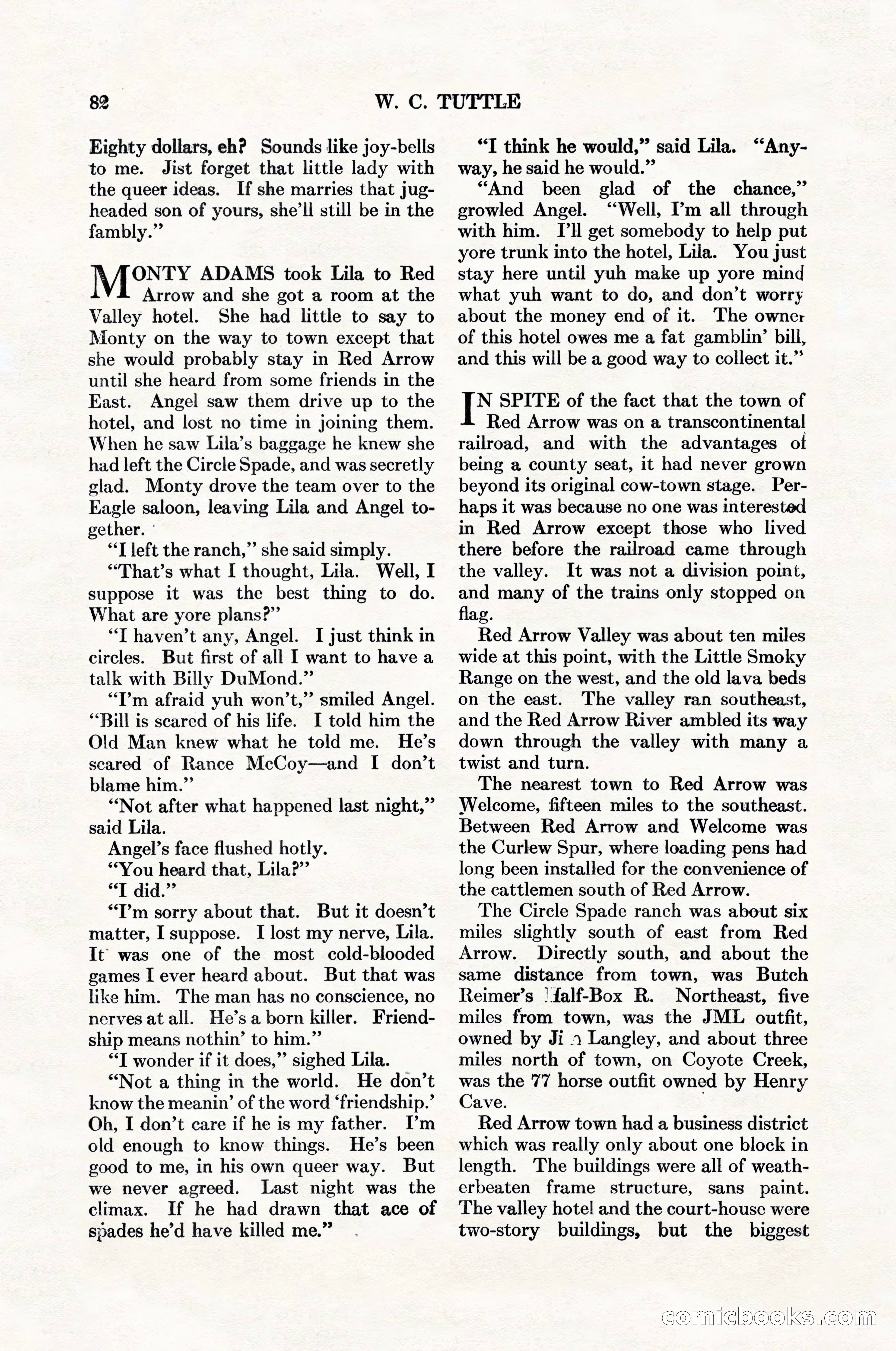 Adventure Magazine Cover — page 84 of 200