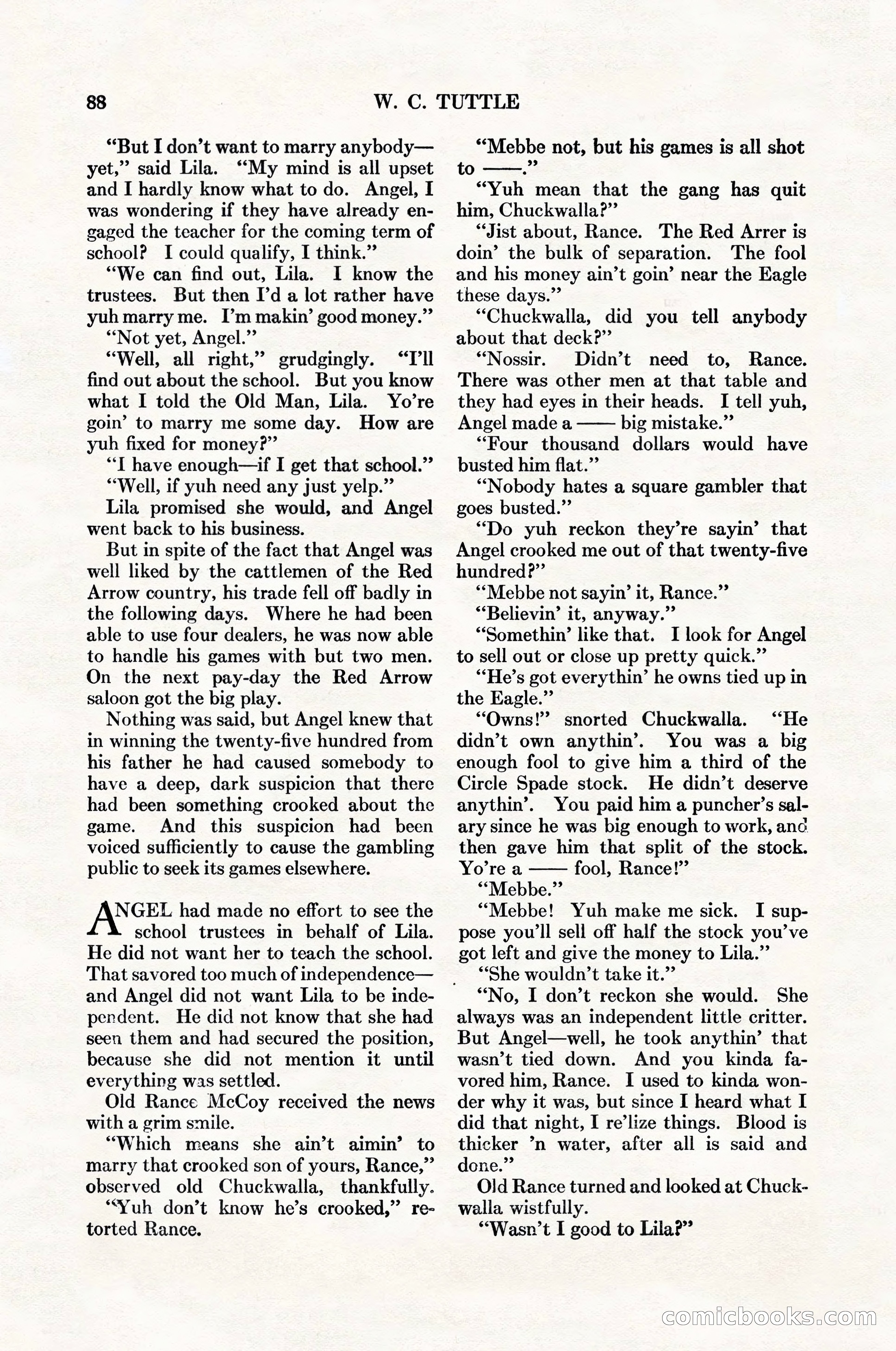 Adventure Magazine Cover — page 90 of 200