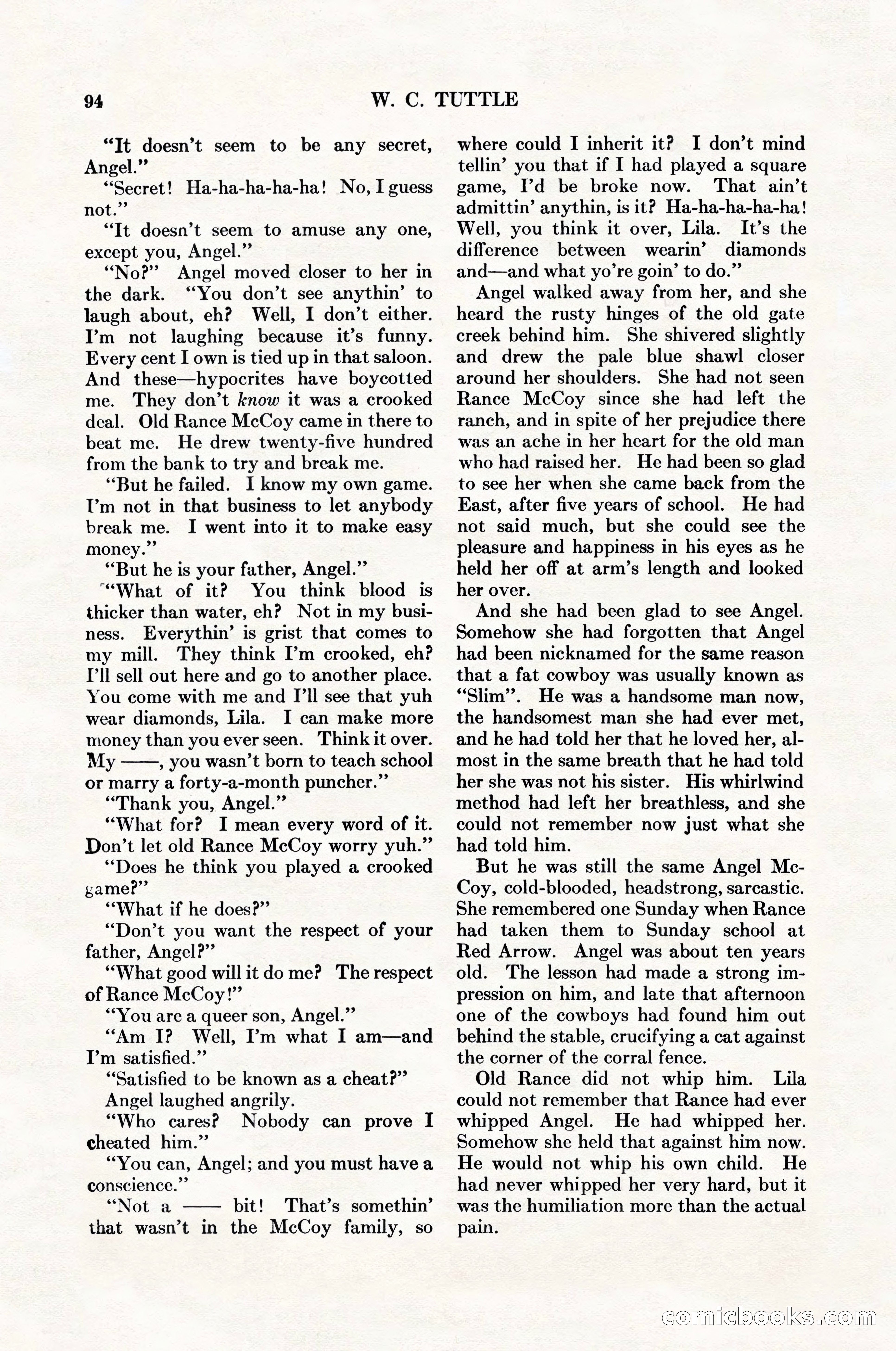Adventure Magazine Cover — page 96 of 200