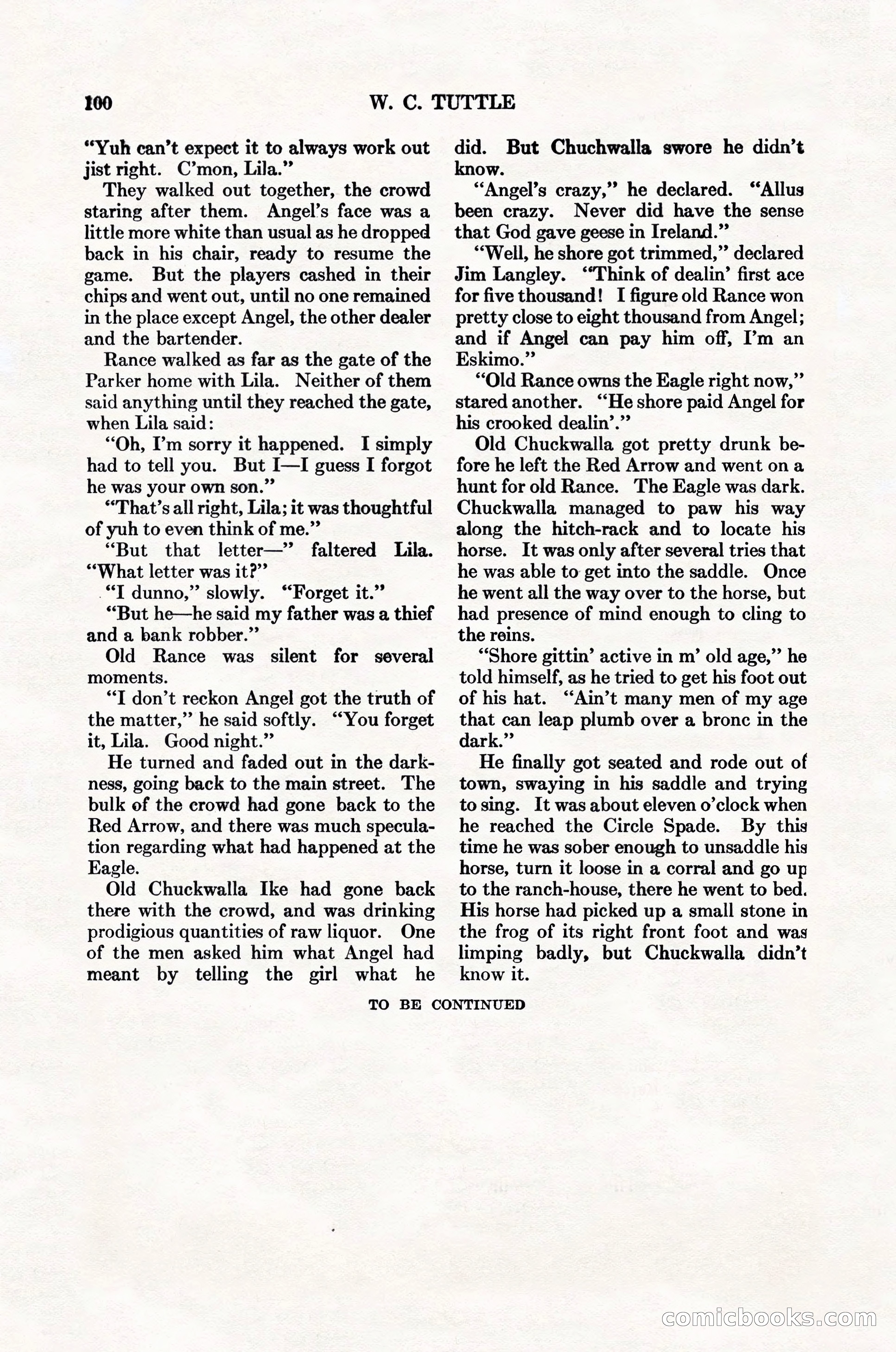 Adventure Magazine Cover — page 102 of 200