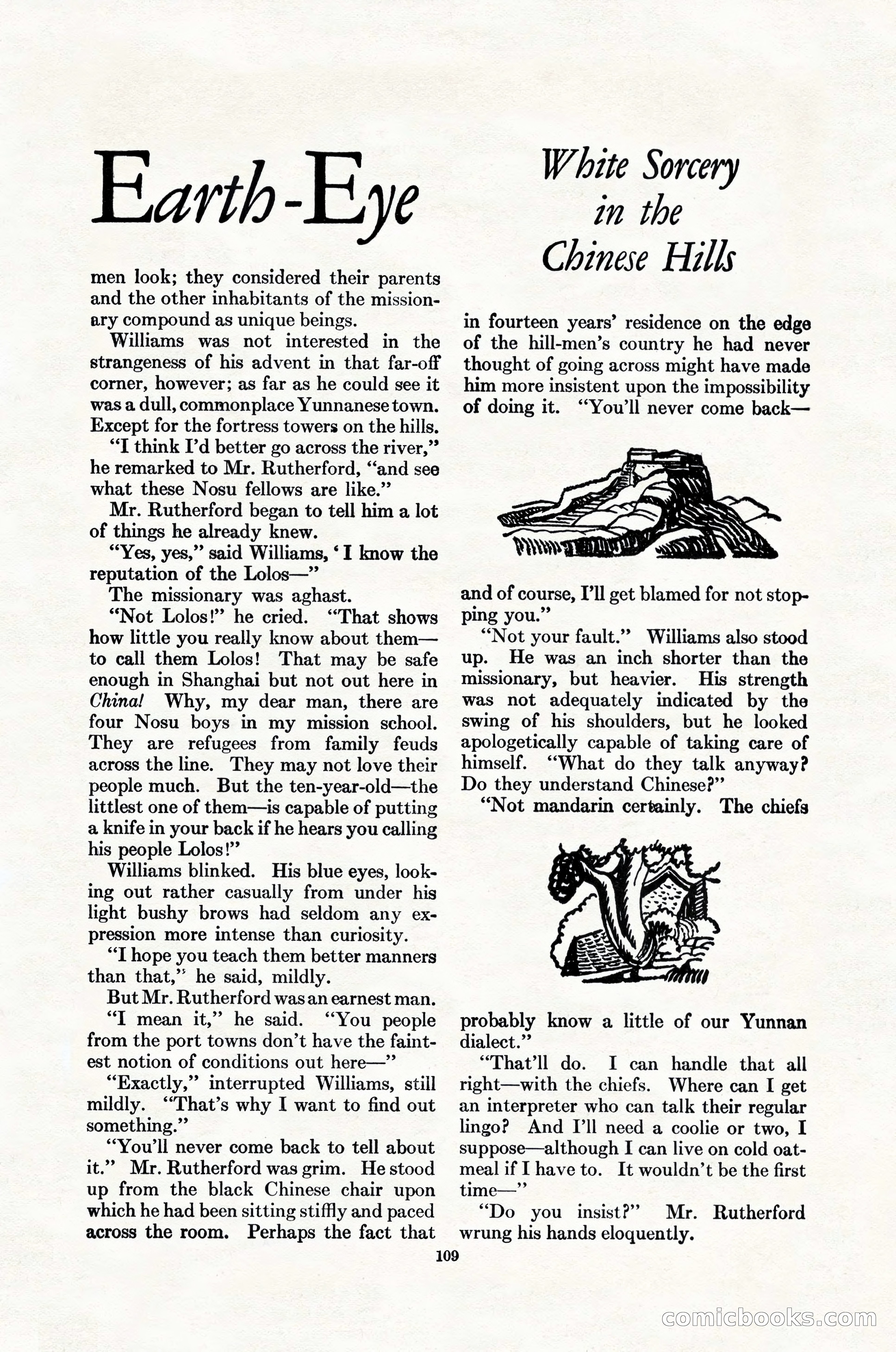 Adventure Magazine Cover — page 111 of 200