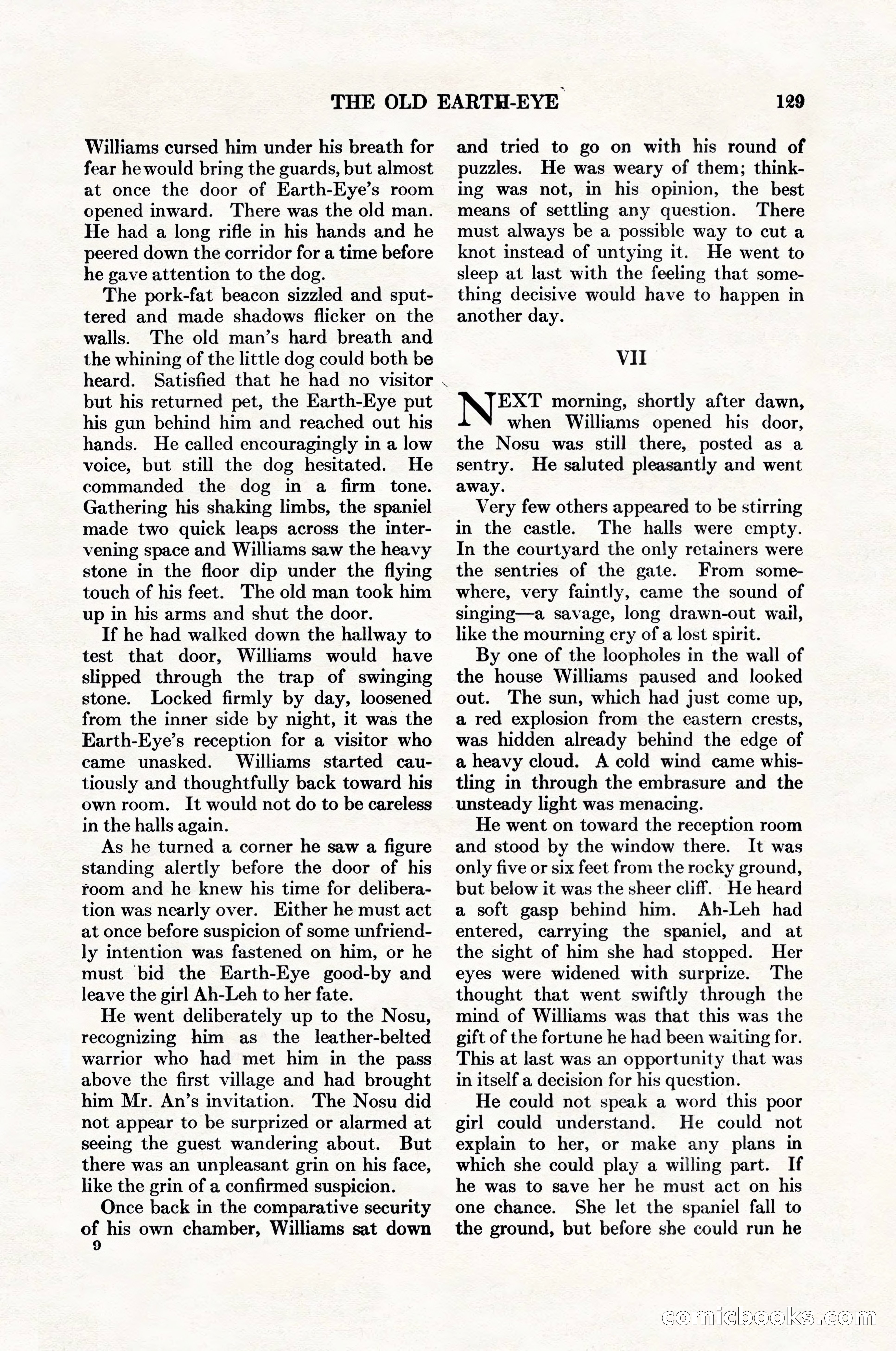 Adventure Magazine Cover — page 131 of 200