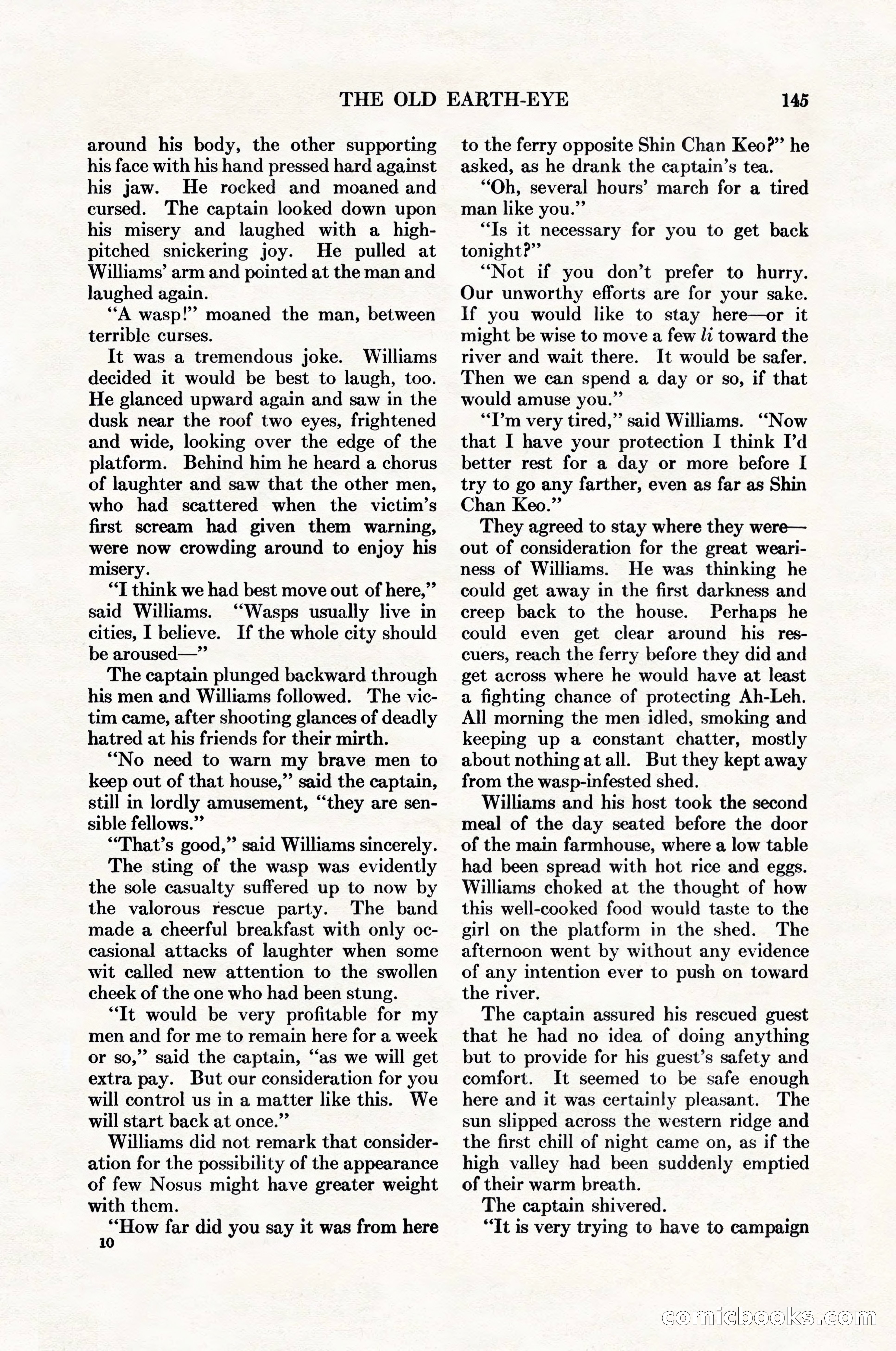 Adventure Magazine Cover — page 147 of 200