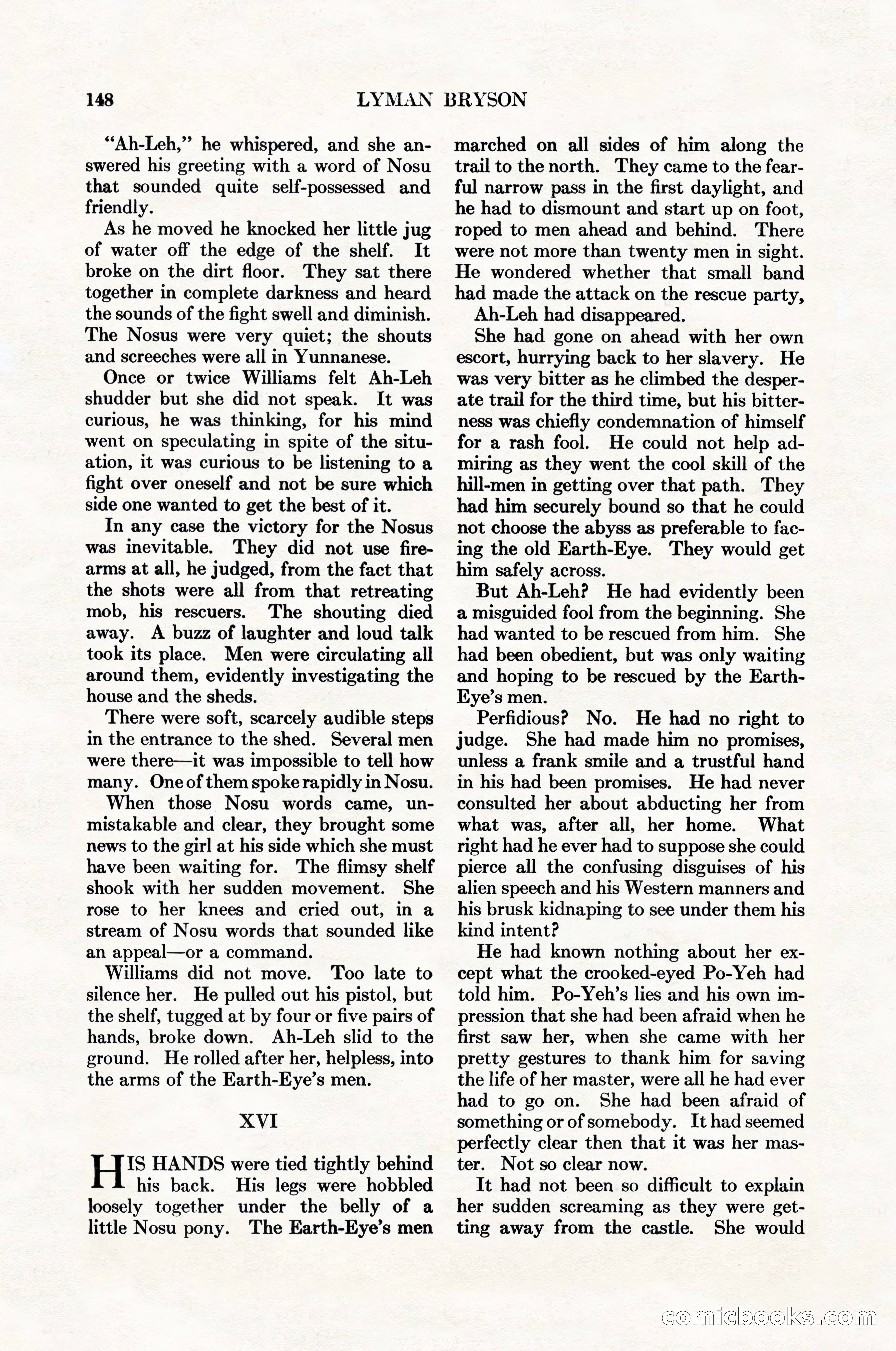 Adventure Magazine Cover — page 150 of 200