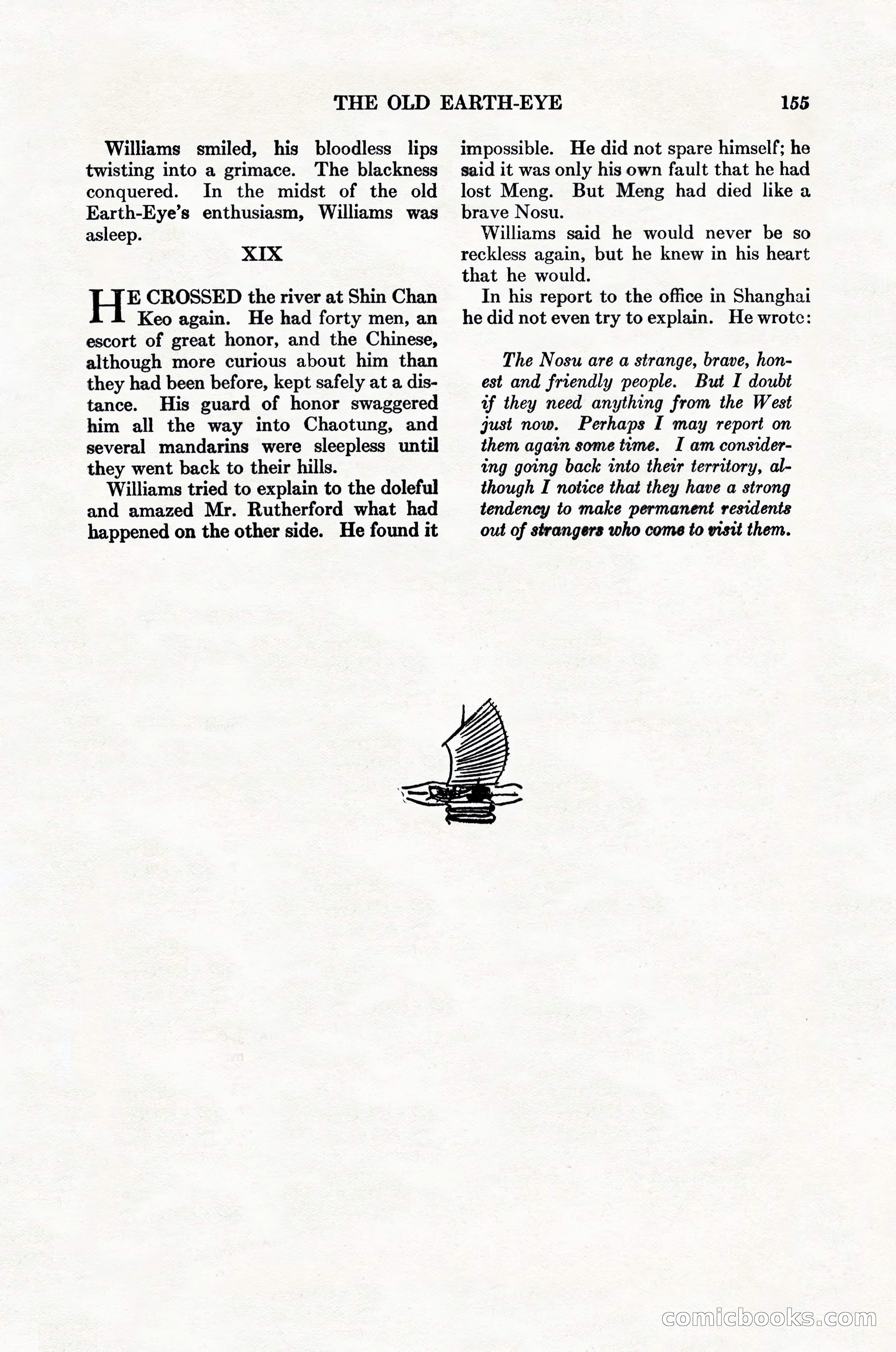 Adventure Magazine Cover — page 157 of 200