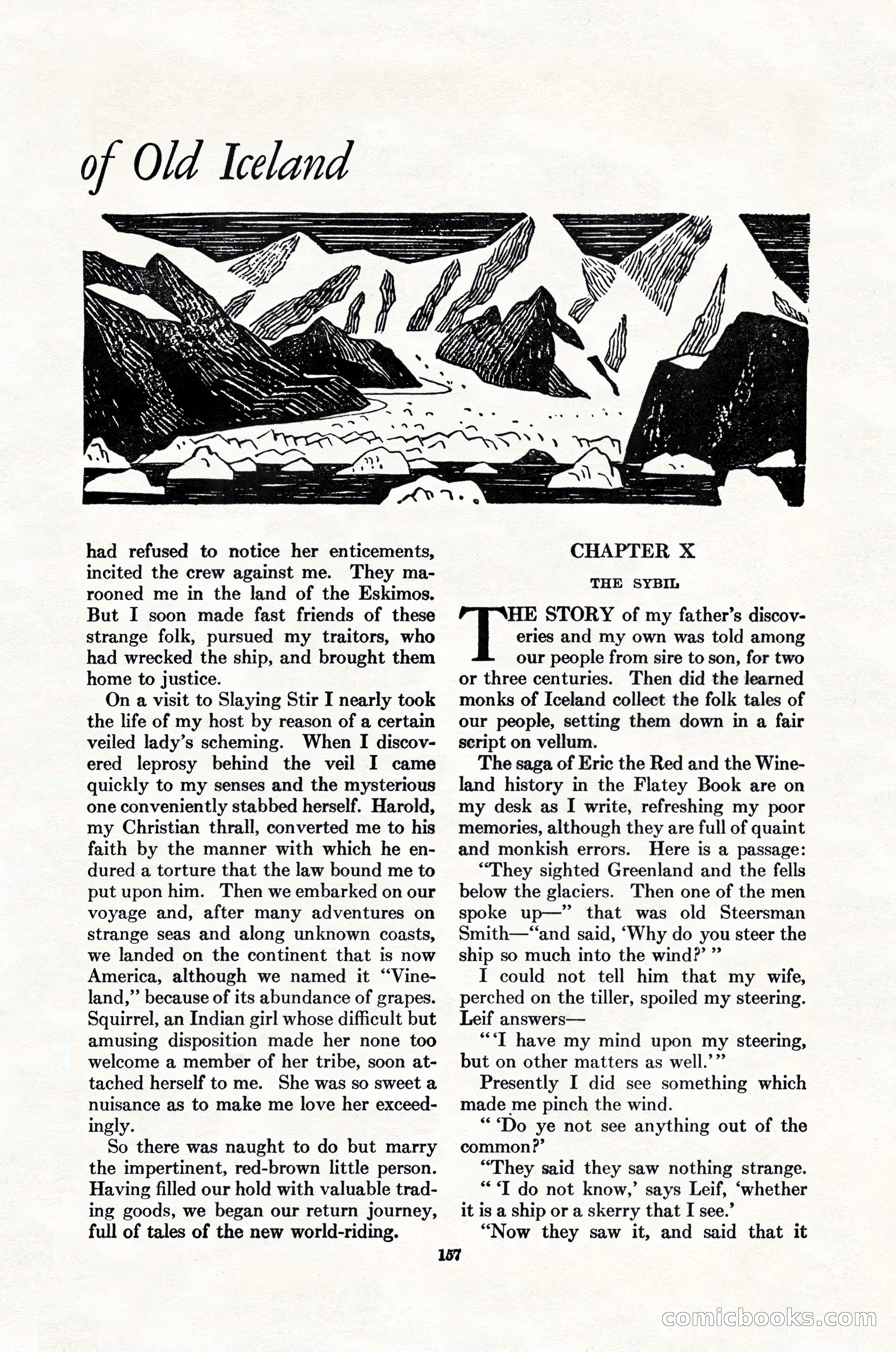 Adventure Magazine Cover — page 159 of 200