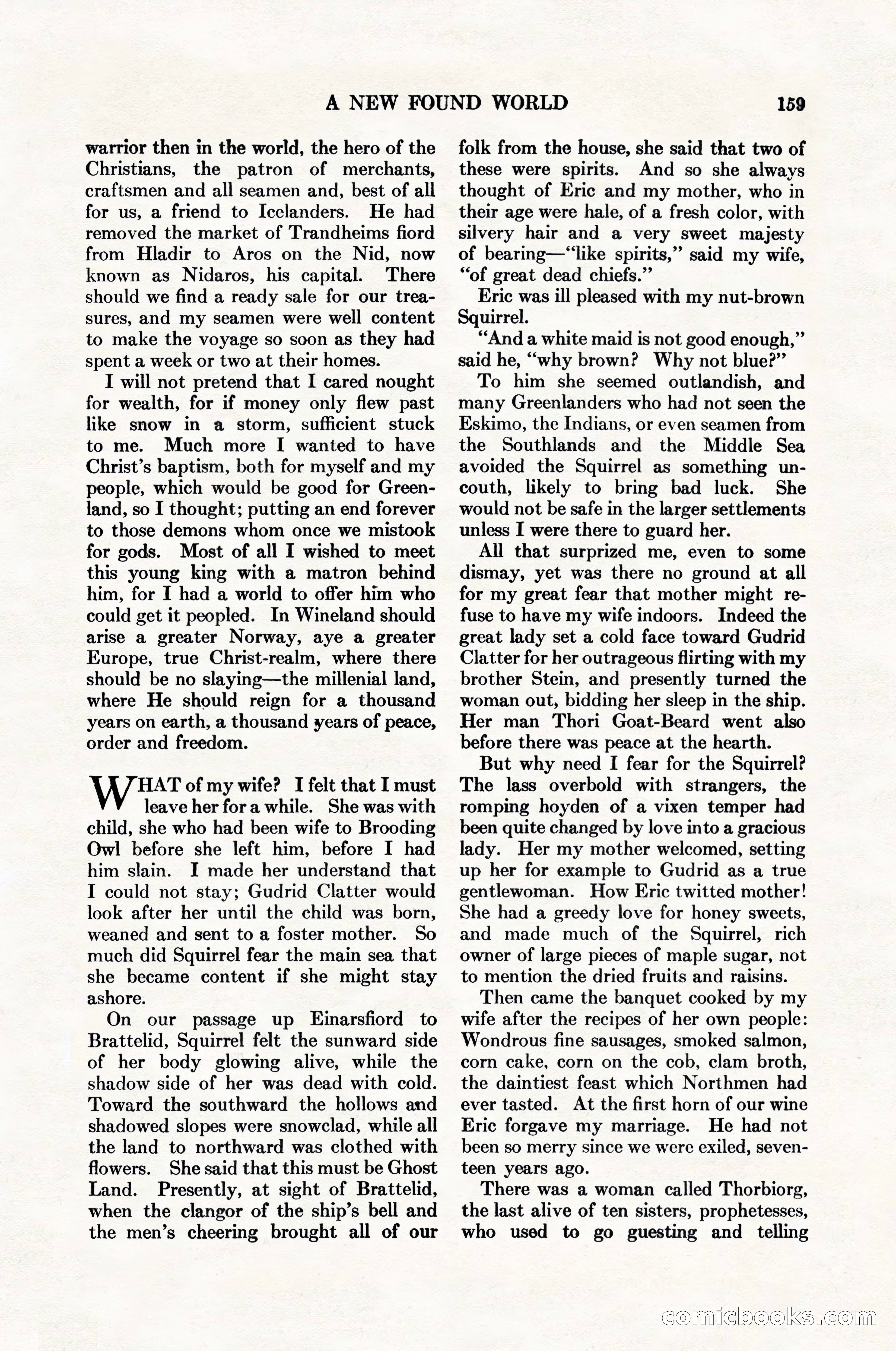 Adventure Magazine Cover — page 161 of 200