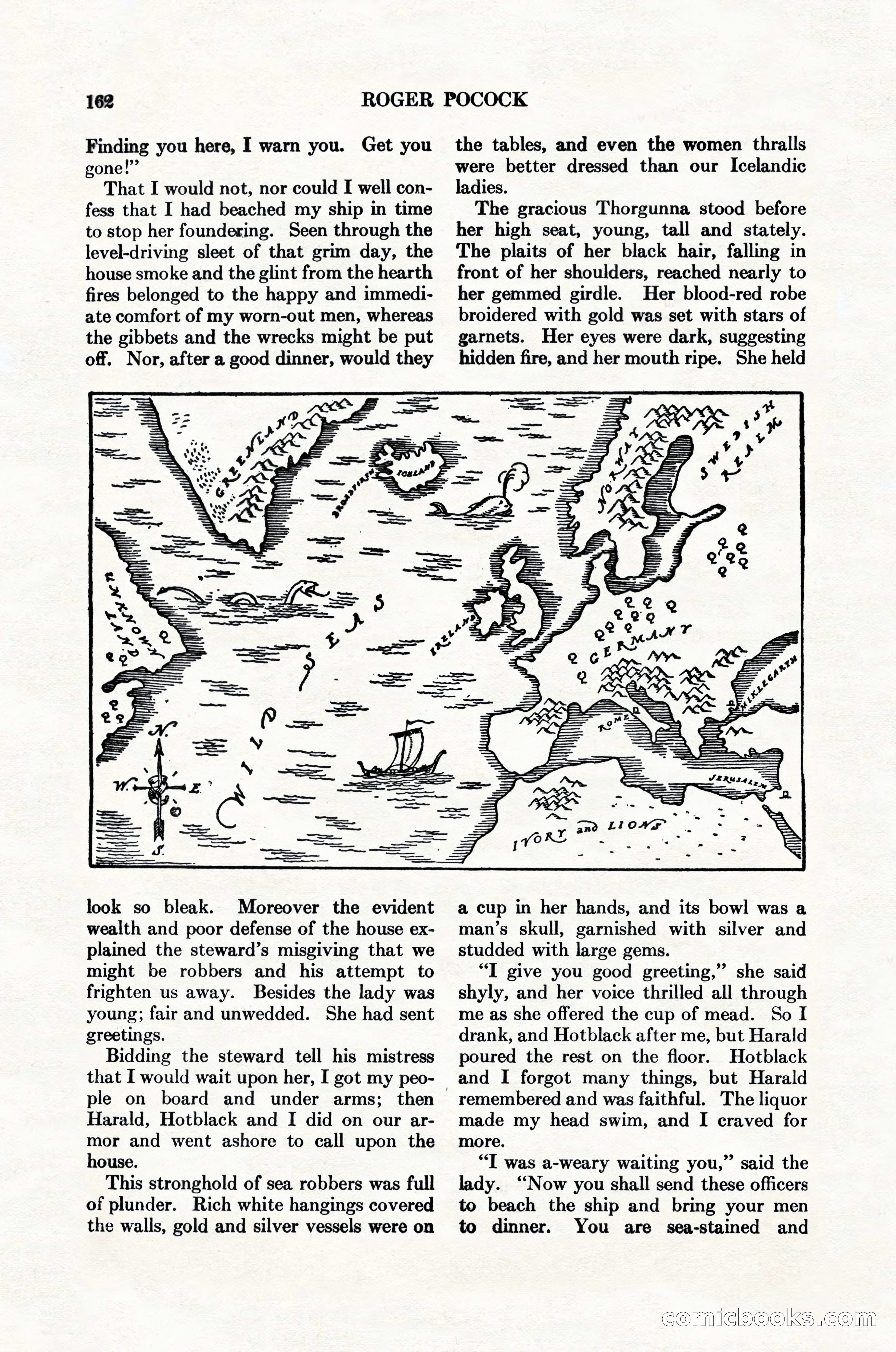 Adventure Magazine Cover — page 164 of 200