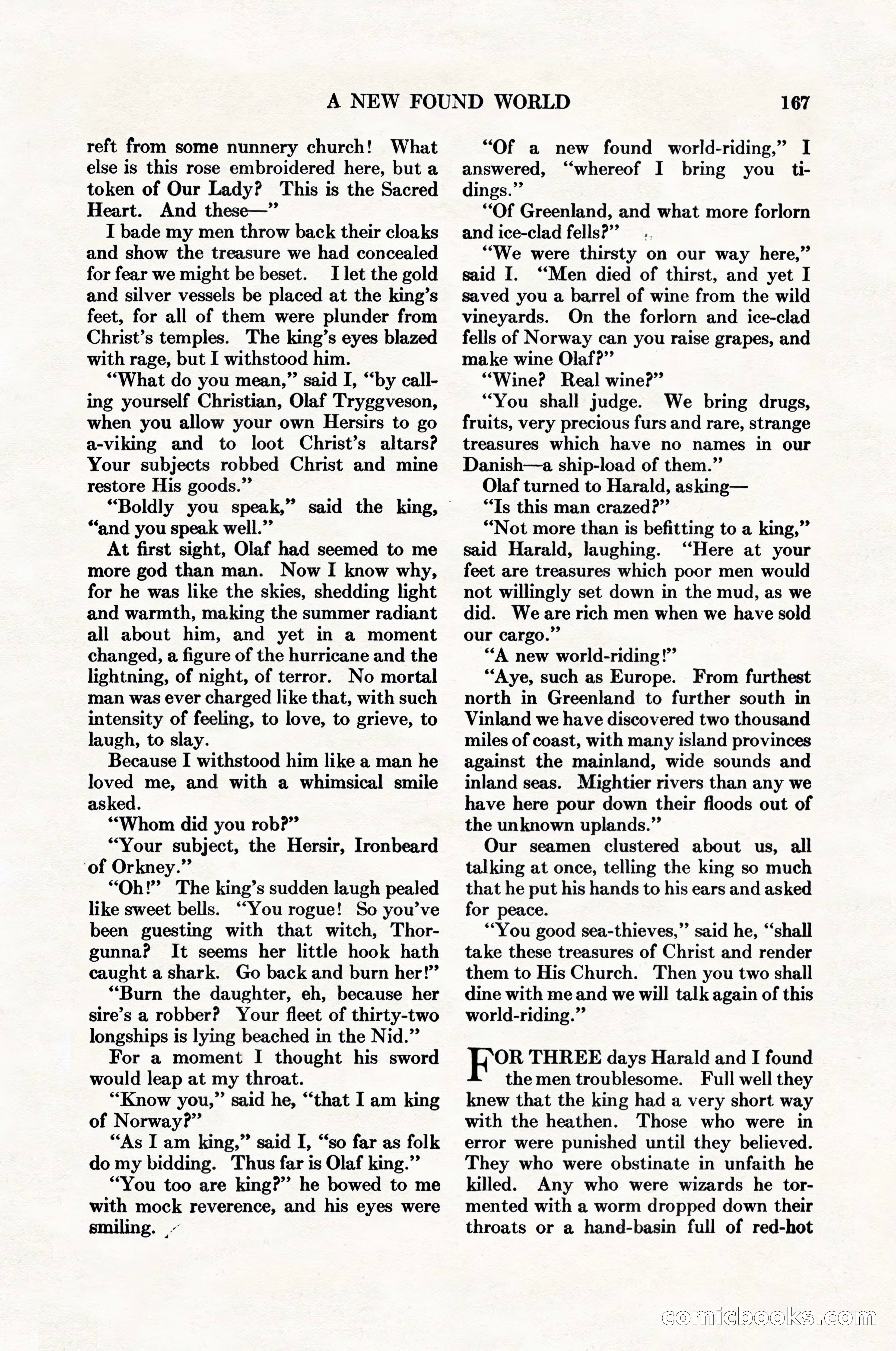 Adventure Magazine Cover — page 169 of 200