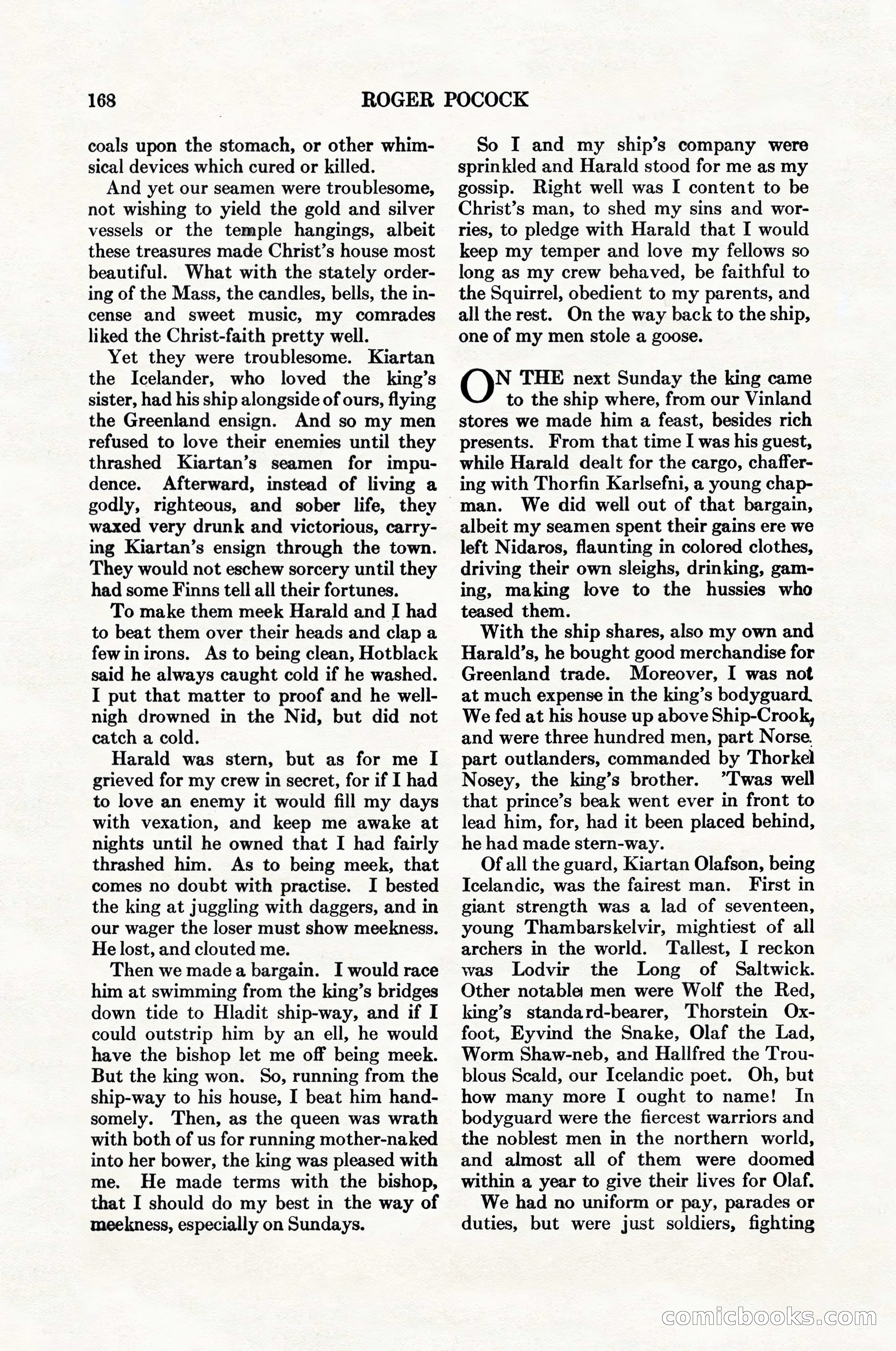 Adventure Magazine Cover — page 170 of 200