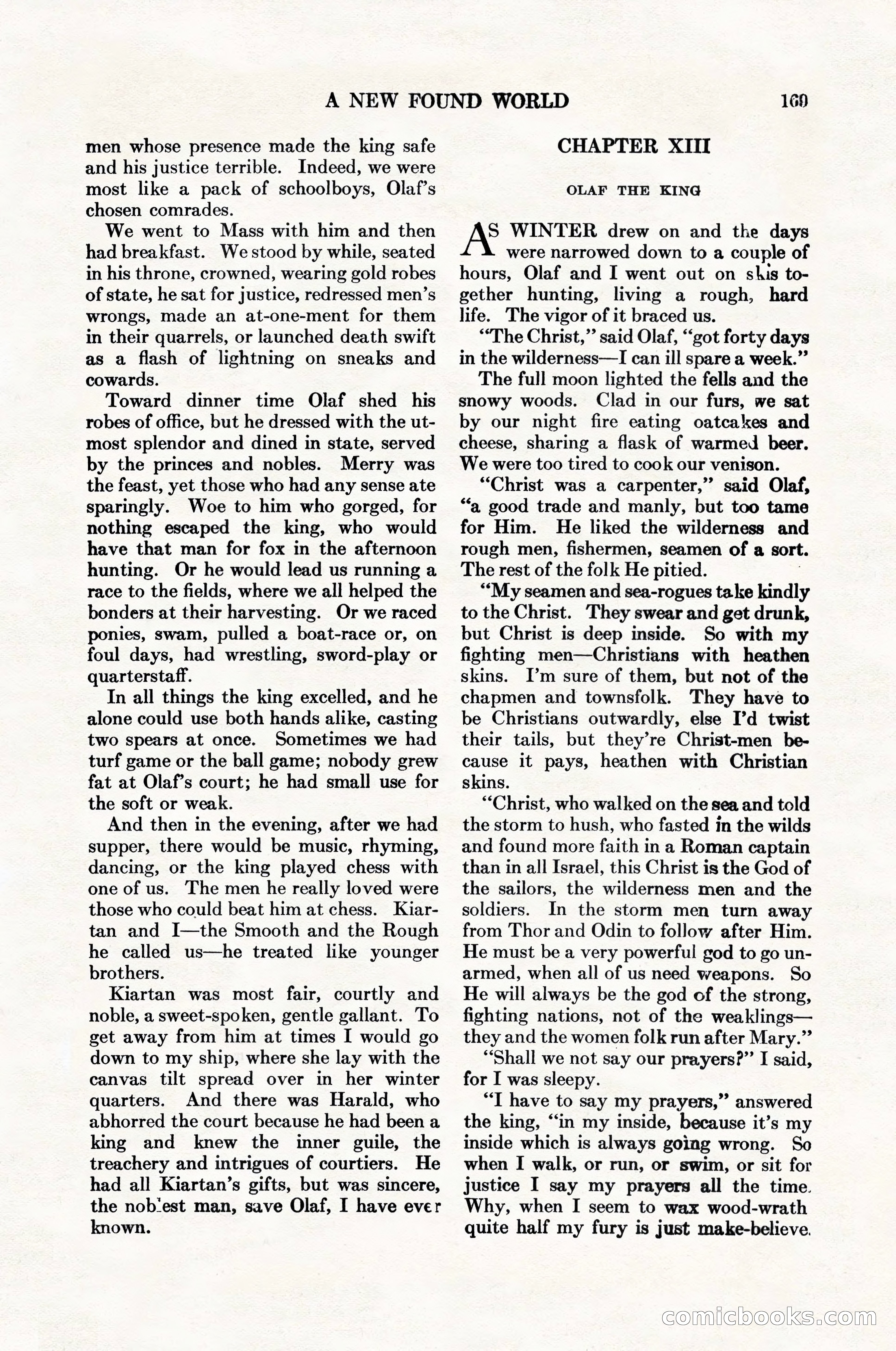 Adventure Magazine Cover — page 171 of 200