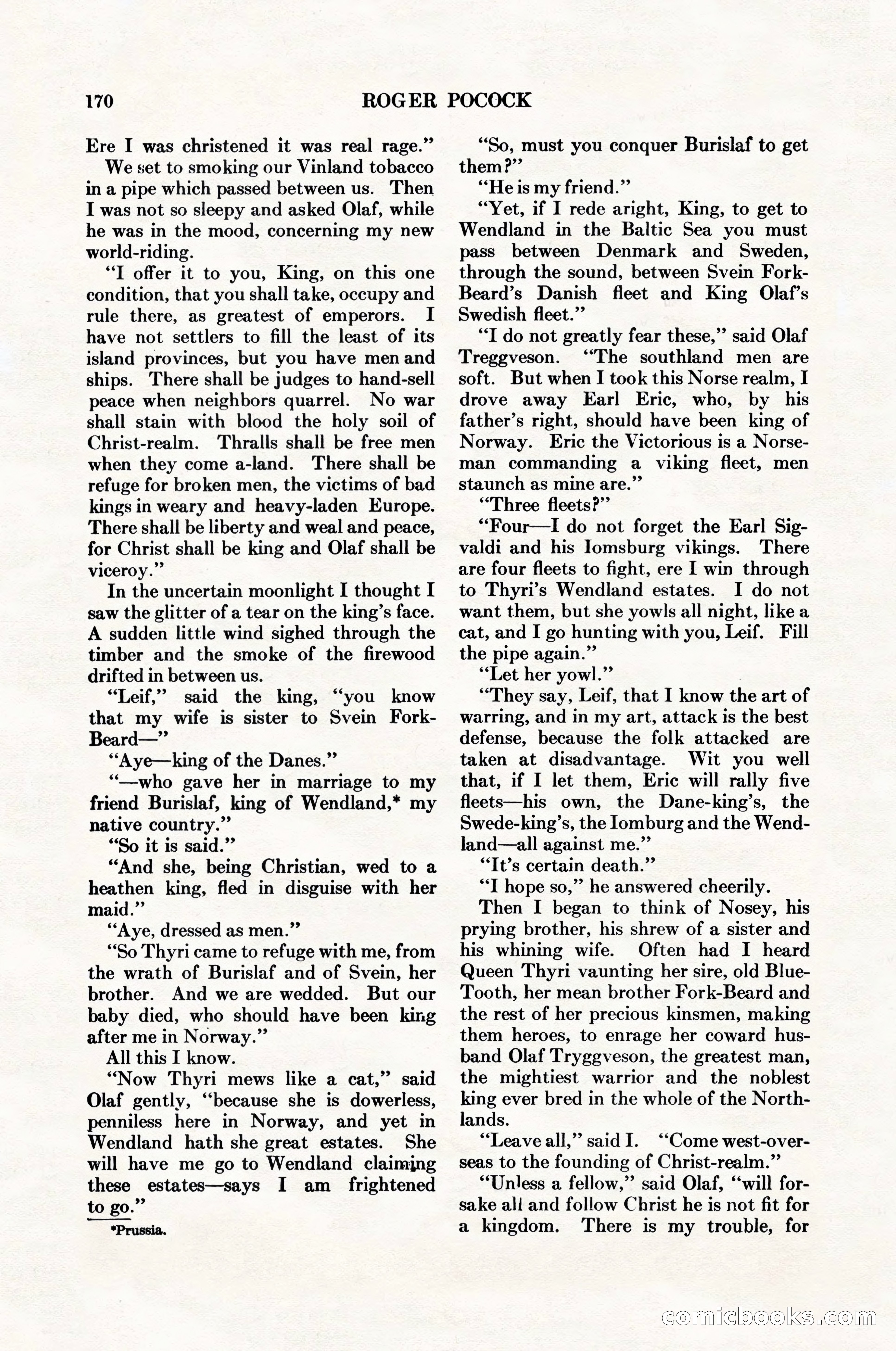 Adventure Magazine Cover — page 172 of 200