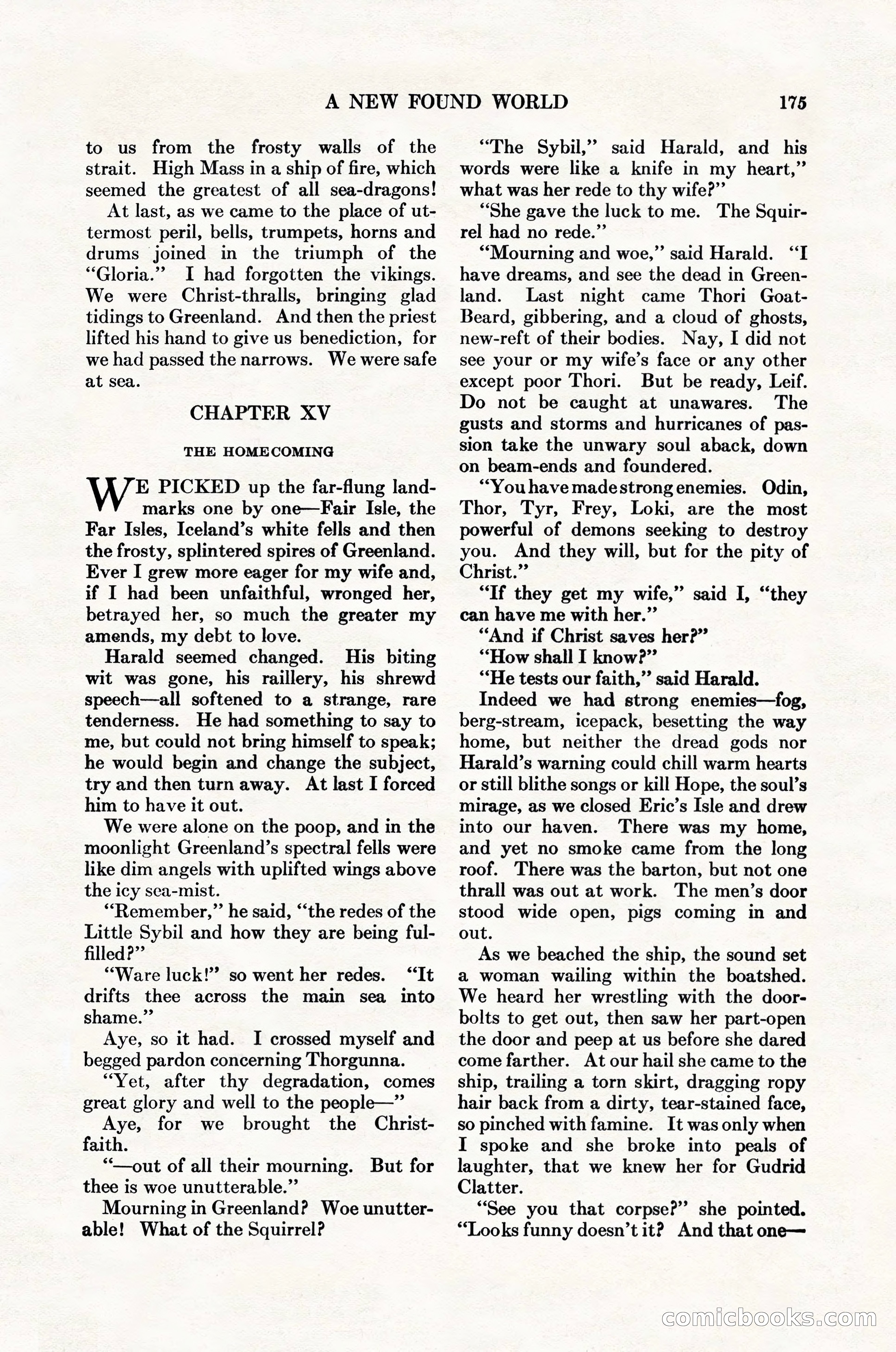 Adventure Magazine Cover — page 177 of 200