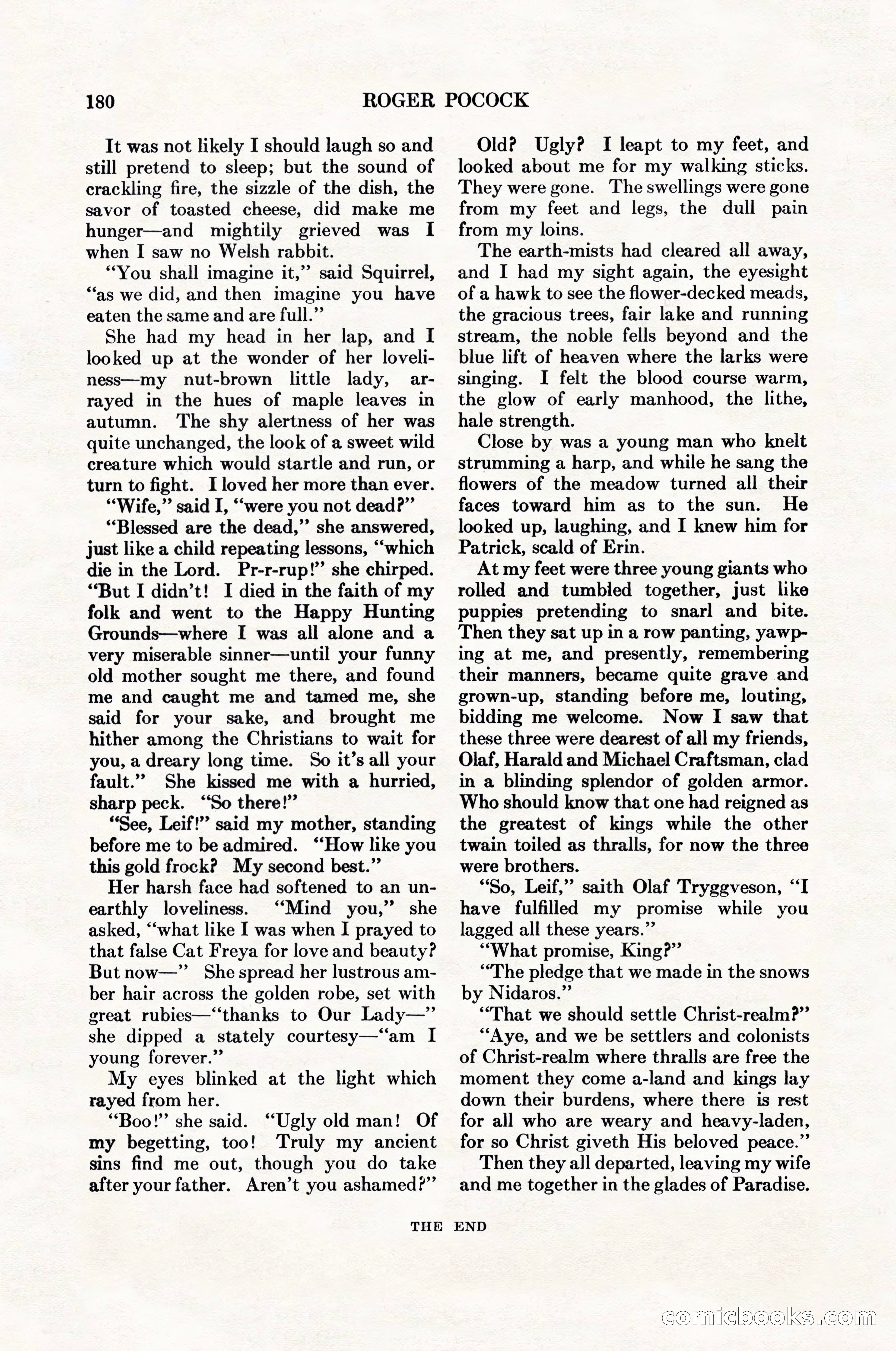 Adventure Magazine Cover — page 182 of 200