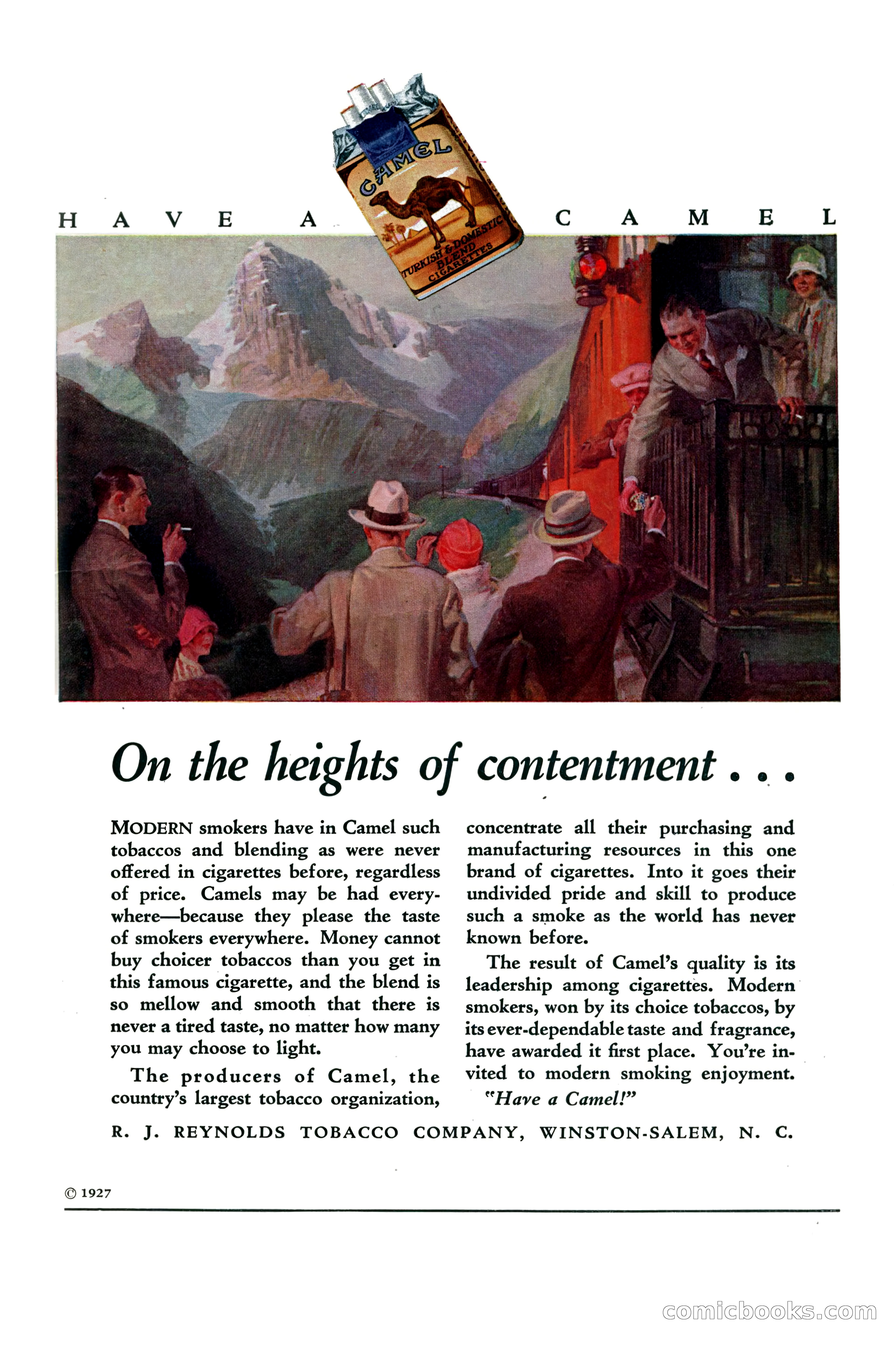 Adventure Magazine Cover — page 11 of 206